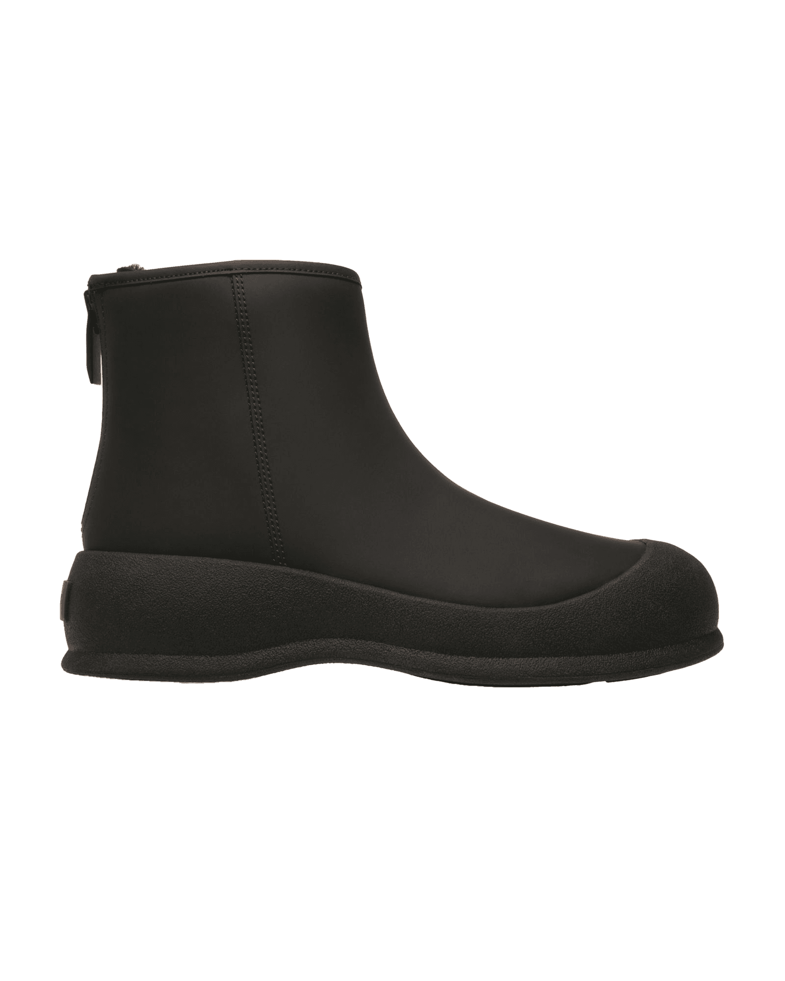 Carsey Rubber Coated W Black