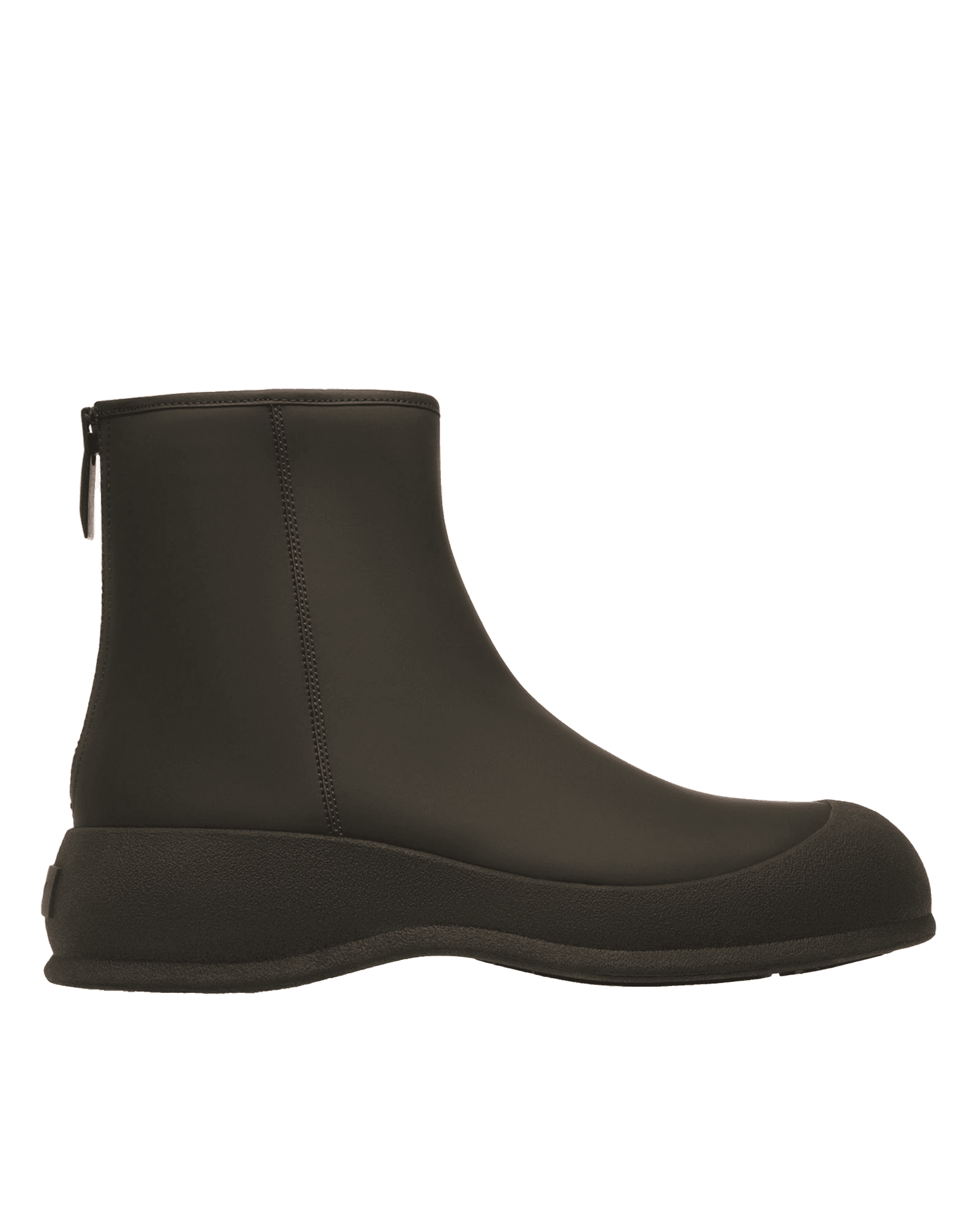 Carsey Rubber Coated M Black