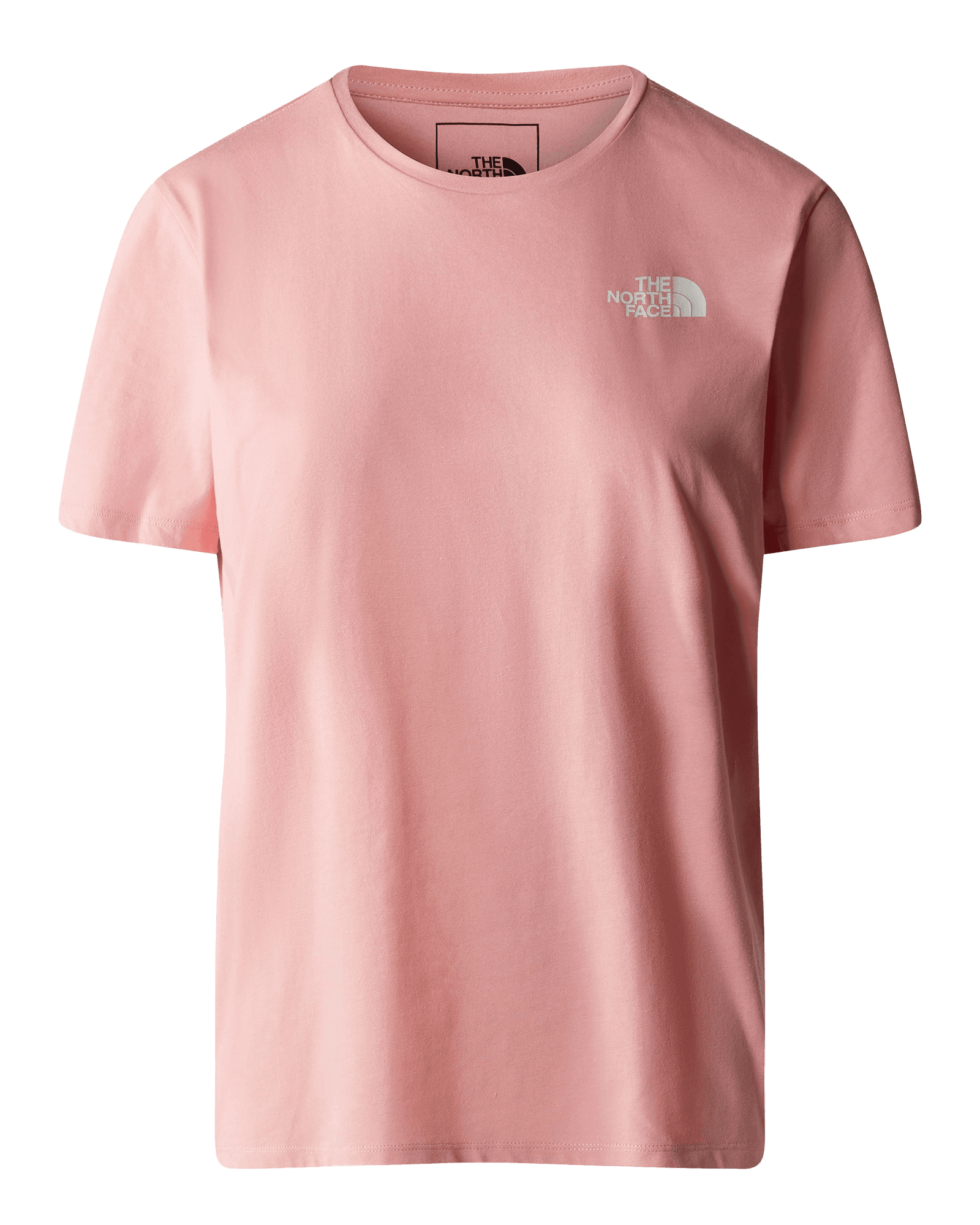 Foundation Graphic Tee W Shady Rose