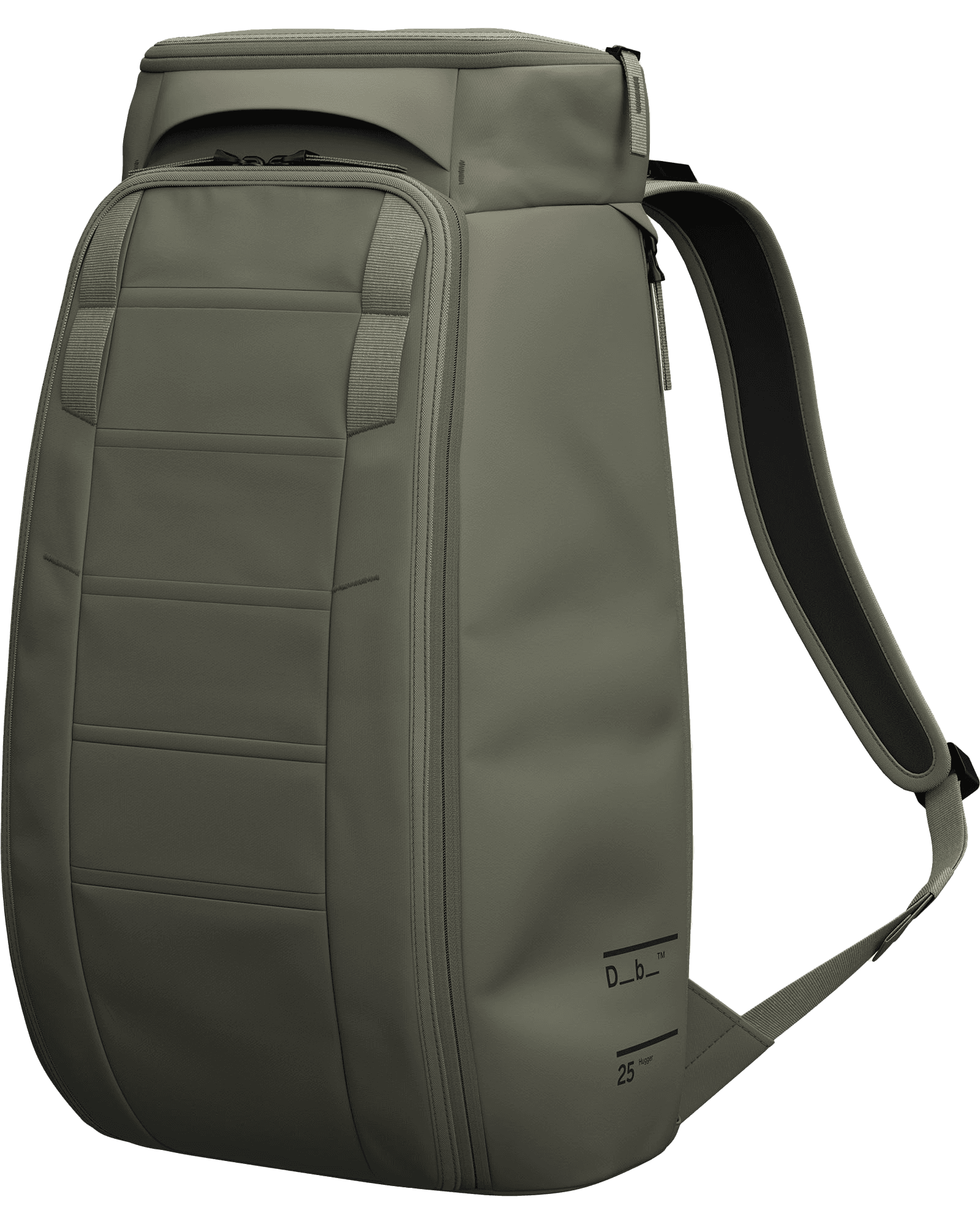 Hugger Backpack 25L Moss Green