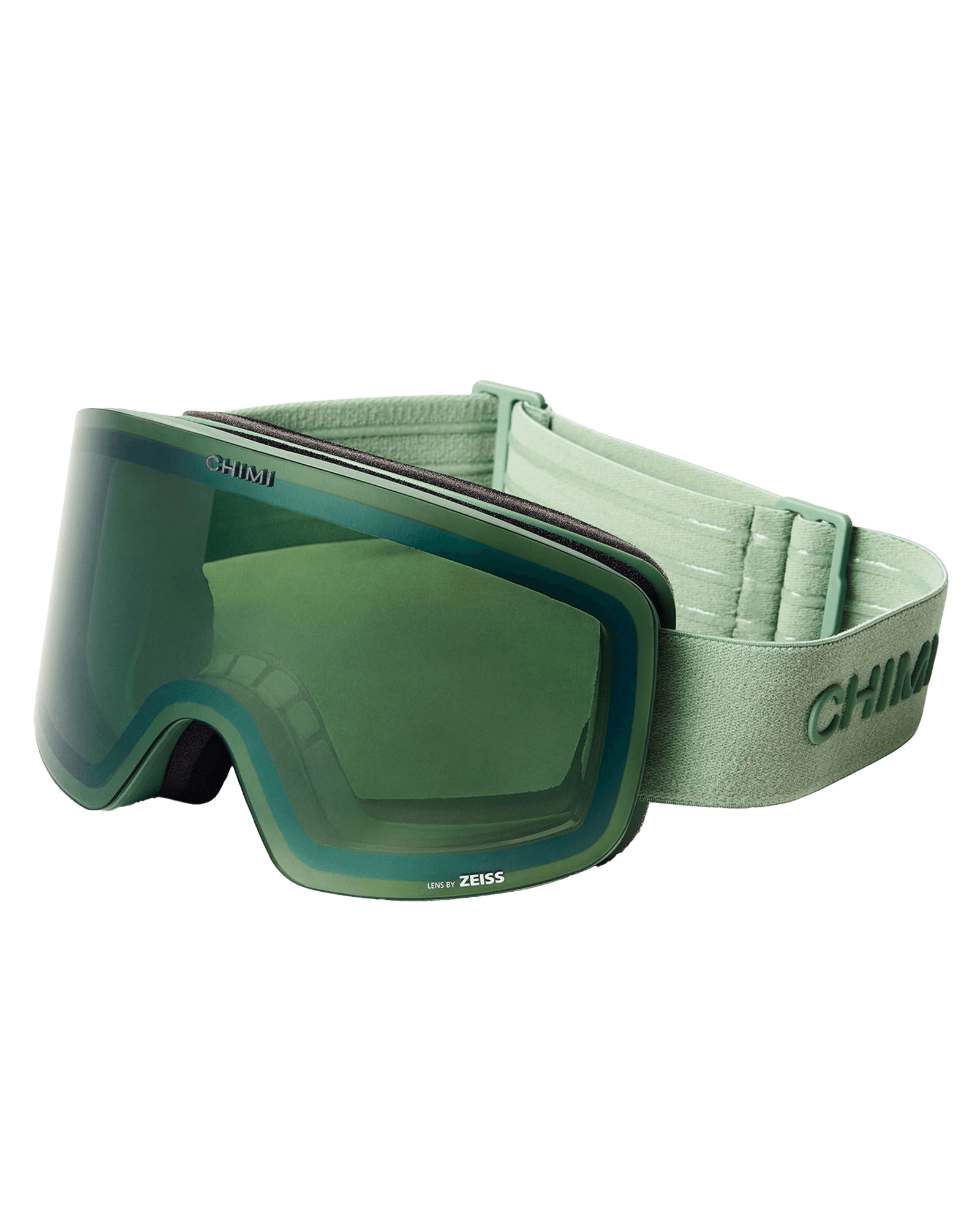 Ski 01 Light Green Light Green
