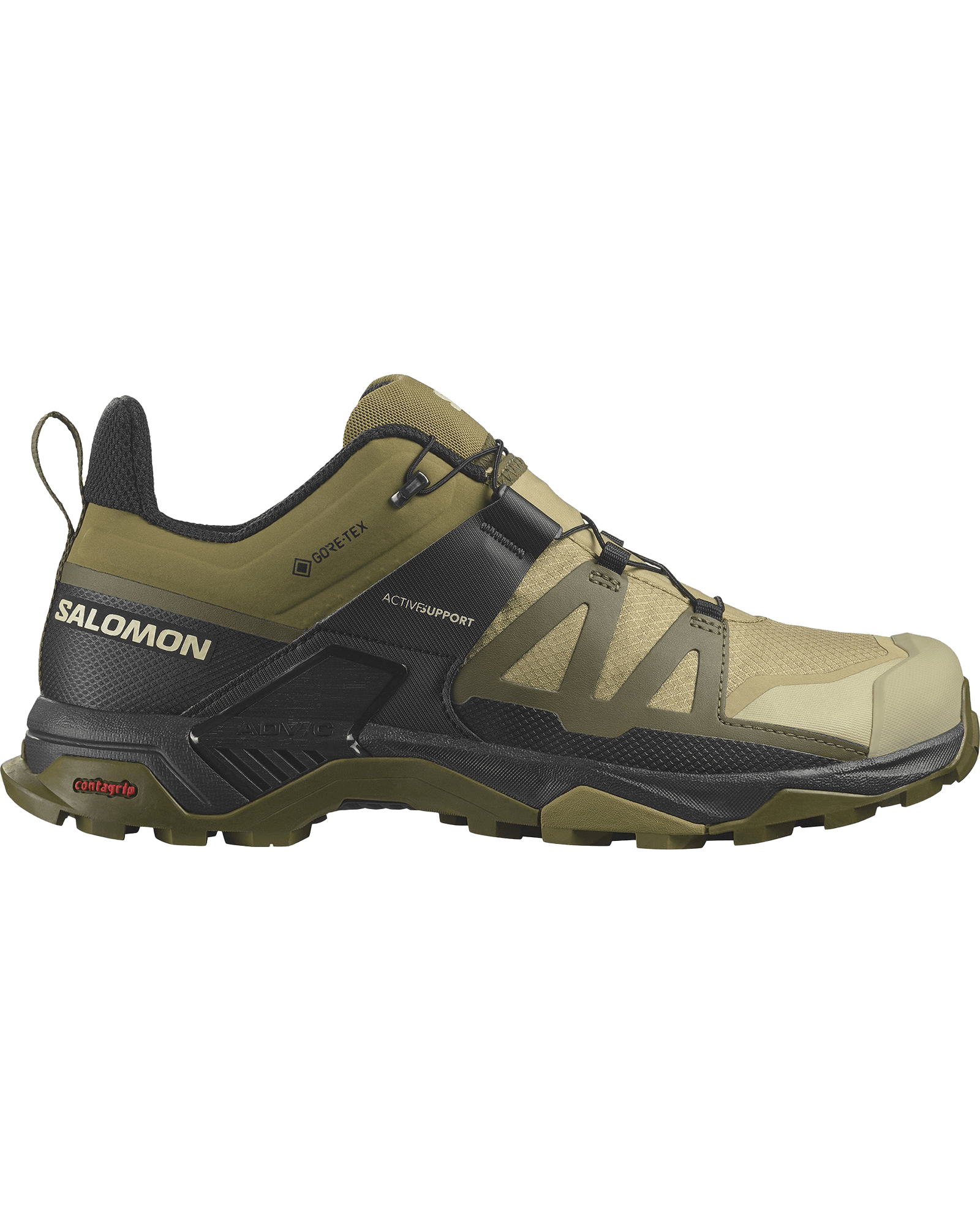 X Ultra 4 GTX M Slate Green/Olive Night/Black