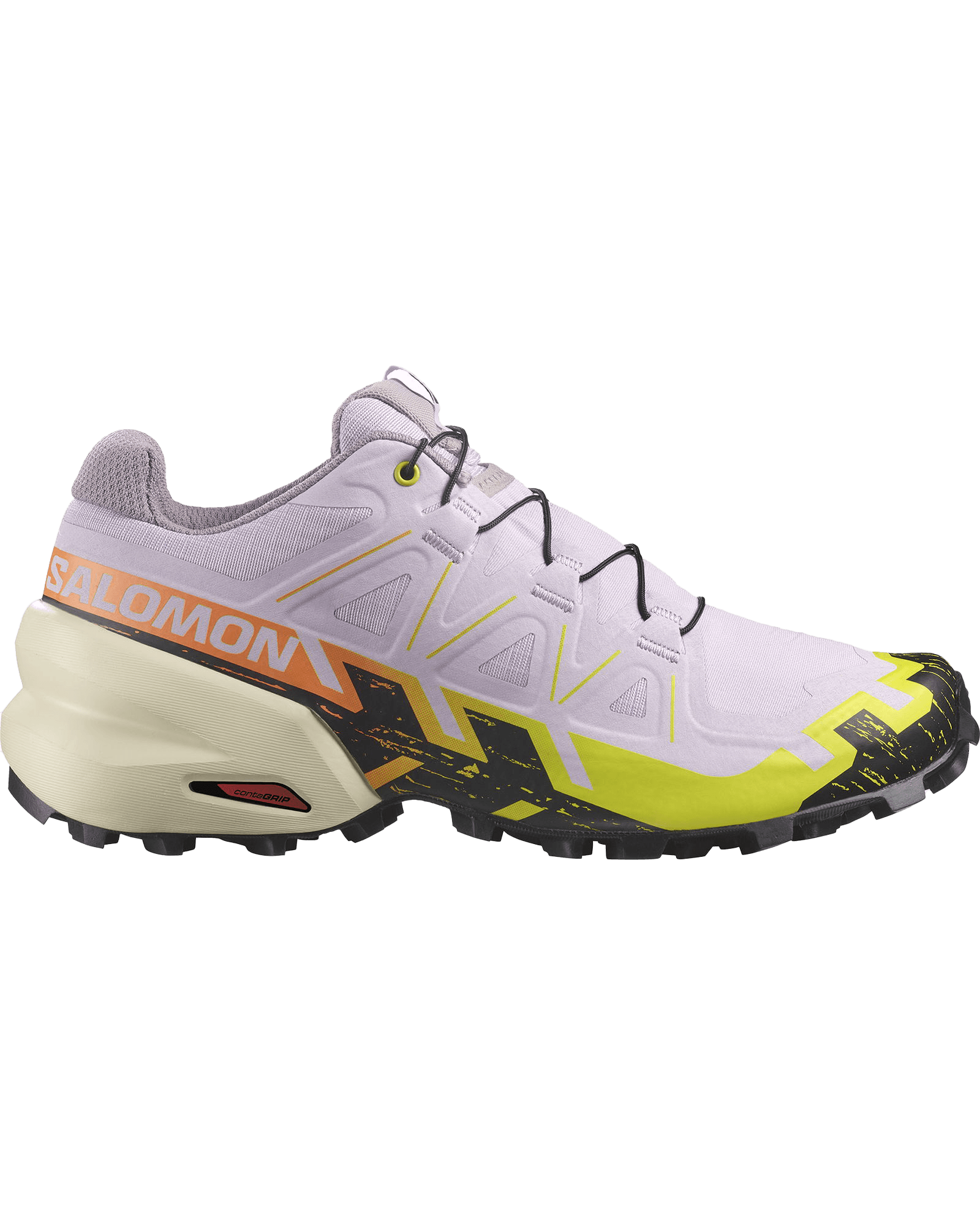 Speedcross 6 W Orchid Petal/Black/Sulphur Spring