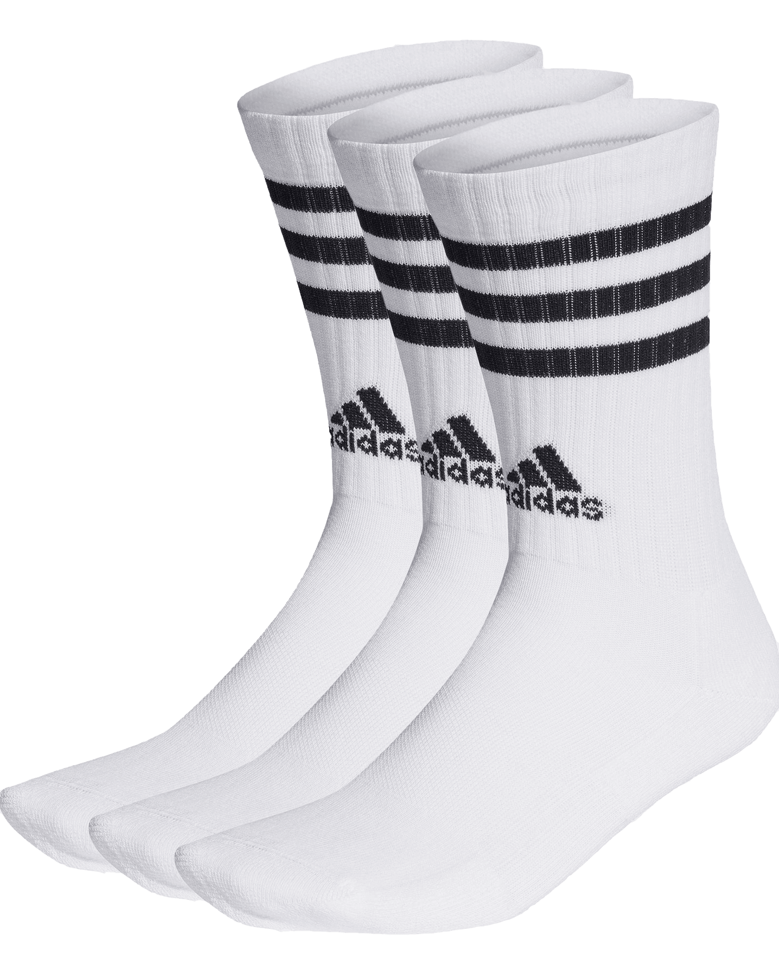 3s C Spw Crw 3p White/black