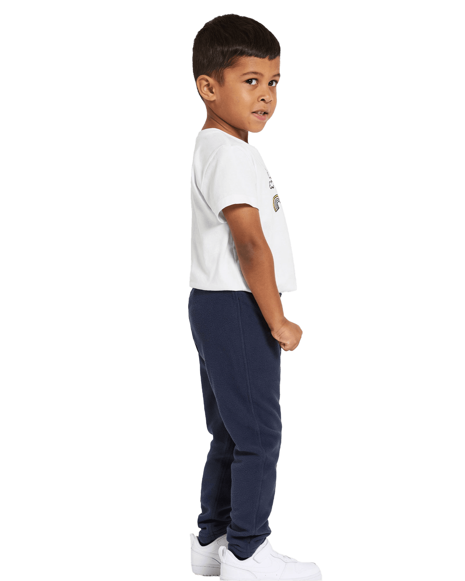 Monte Pant 9 JR Navy