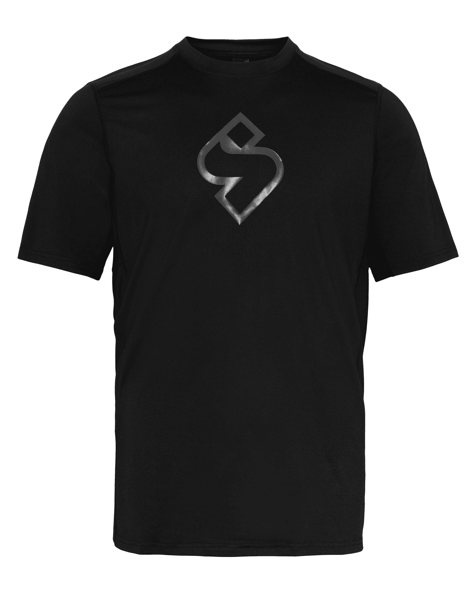 Hunter S/S Jersey M Black