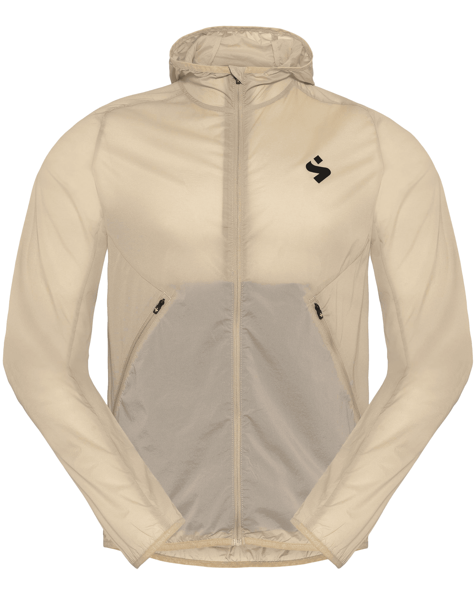 Hunter Hooded Wind Jacket M Tusken