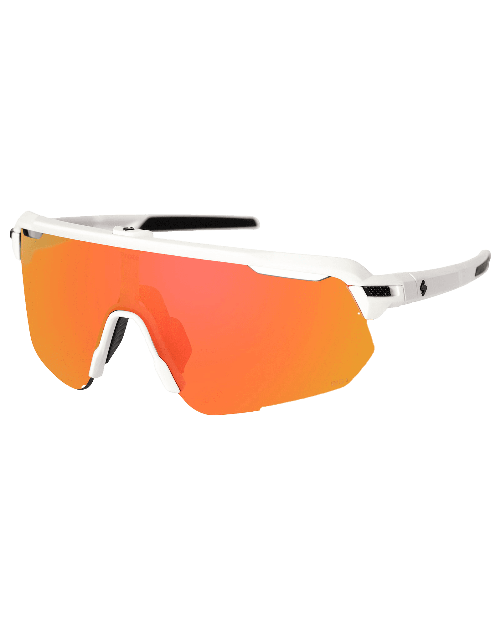 Shinobi RIG Reflect Satin White RIG Topaz