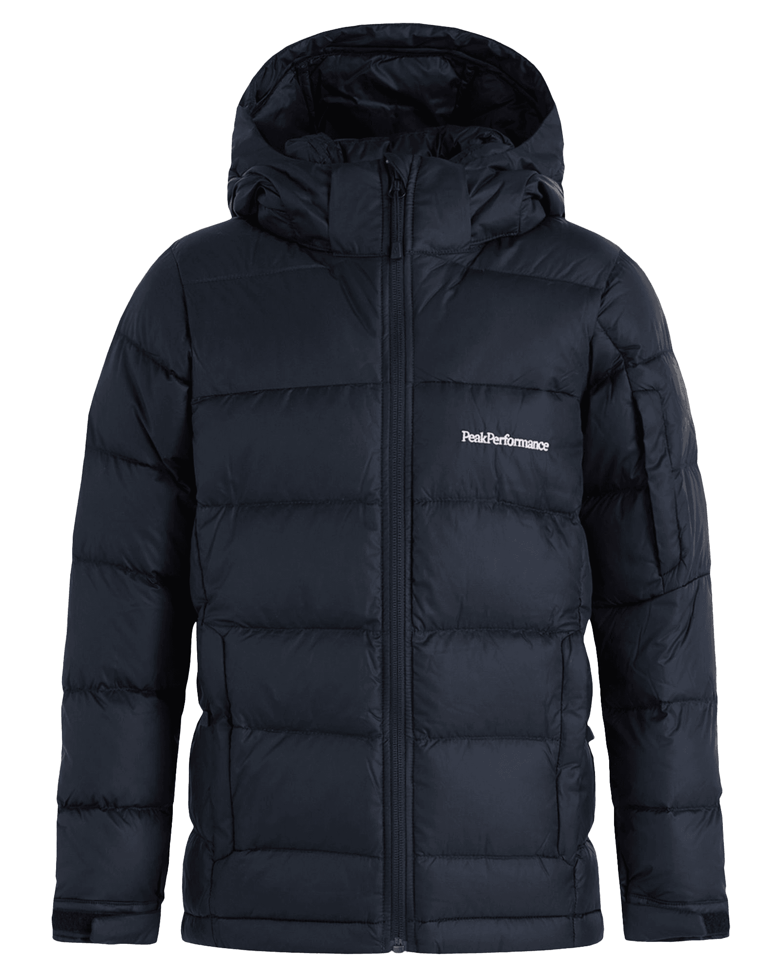 Frost Down Jacket JR Black