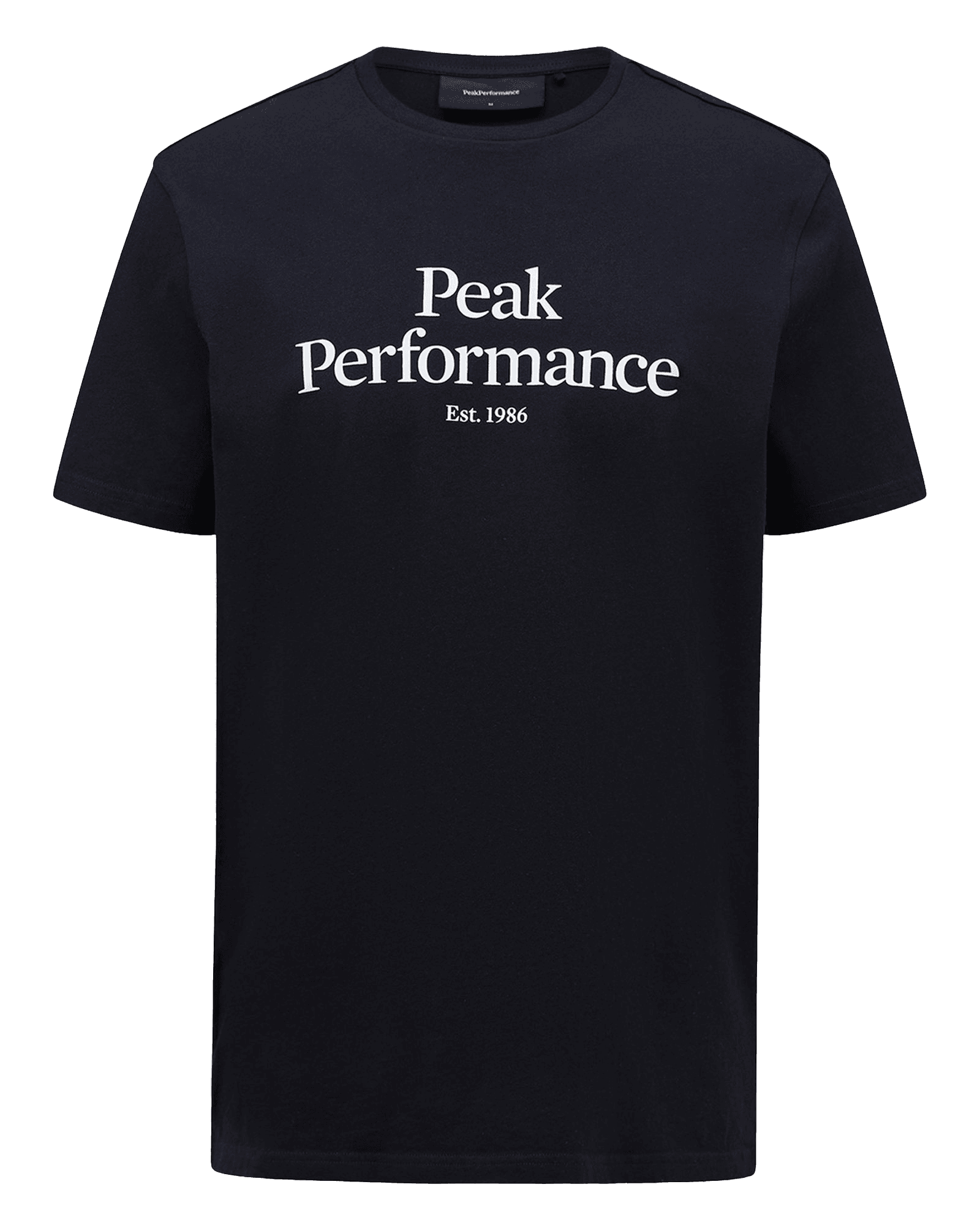 Original Tee M Black/Offwhite