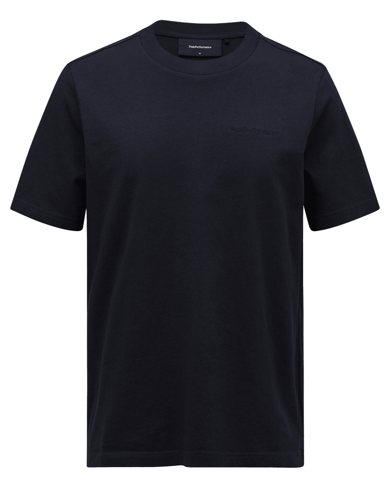 Original Small Logo Tee M Black