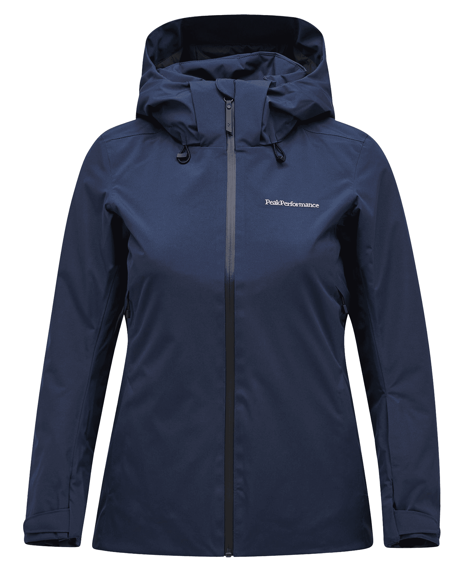 Anima Jacket W Blue Shadow