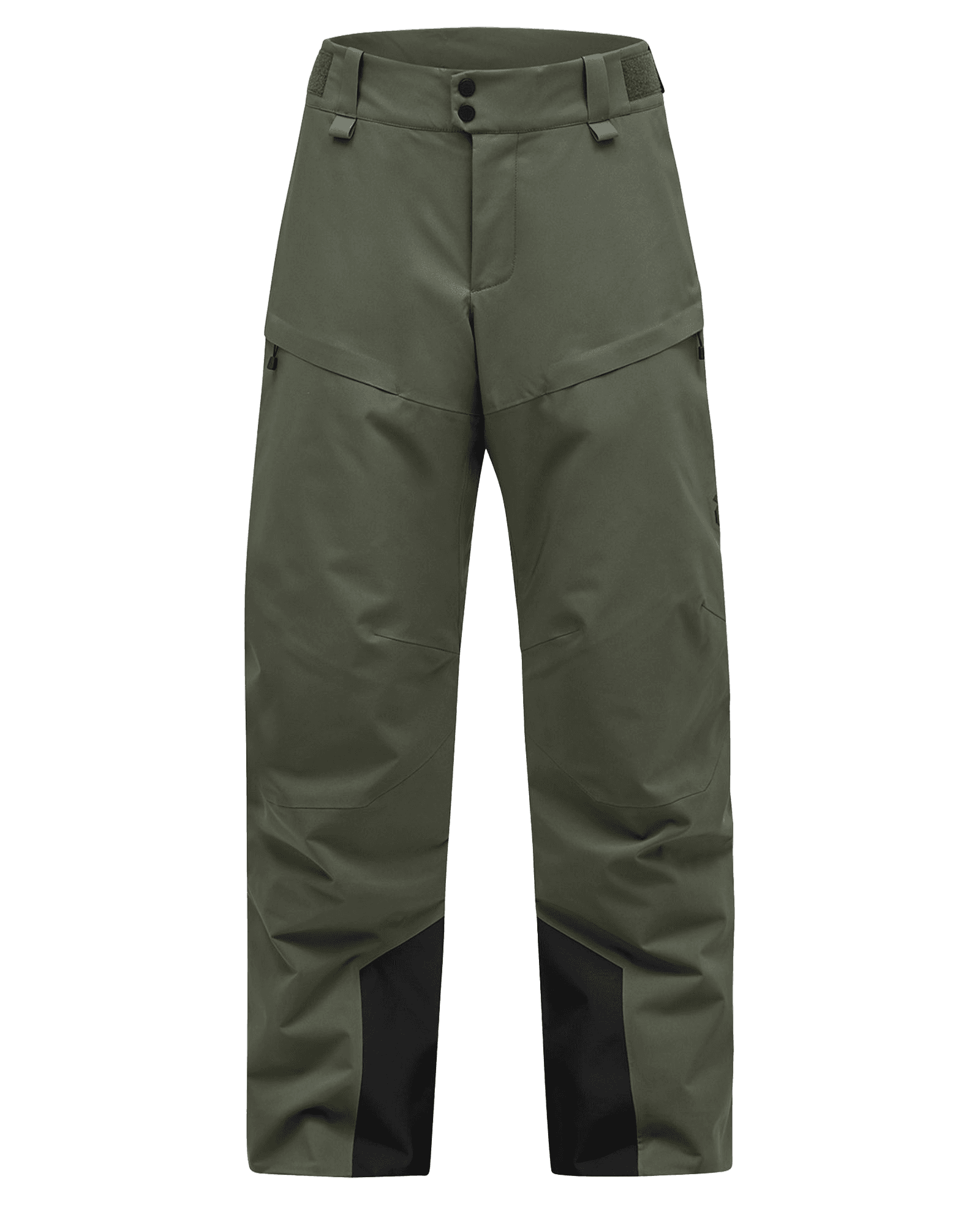 Maroon Pant M Pine Needle