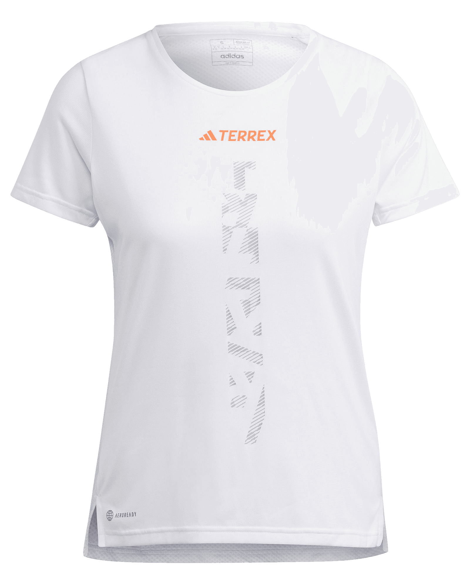 Terrex Agravic Shirt W White
