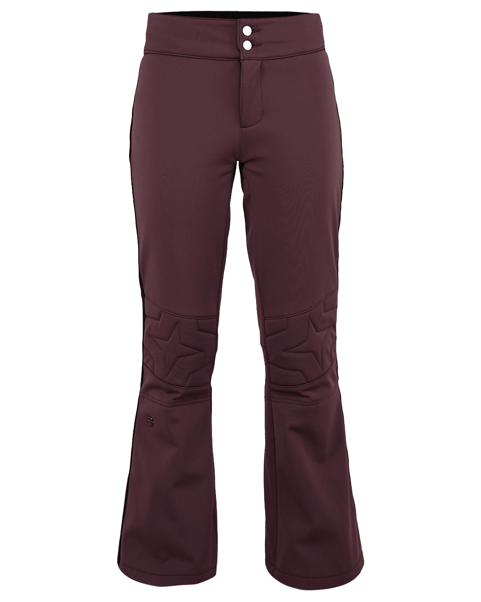 Annbell Pant JR DK Burgundy