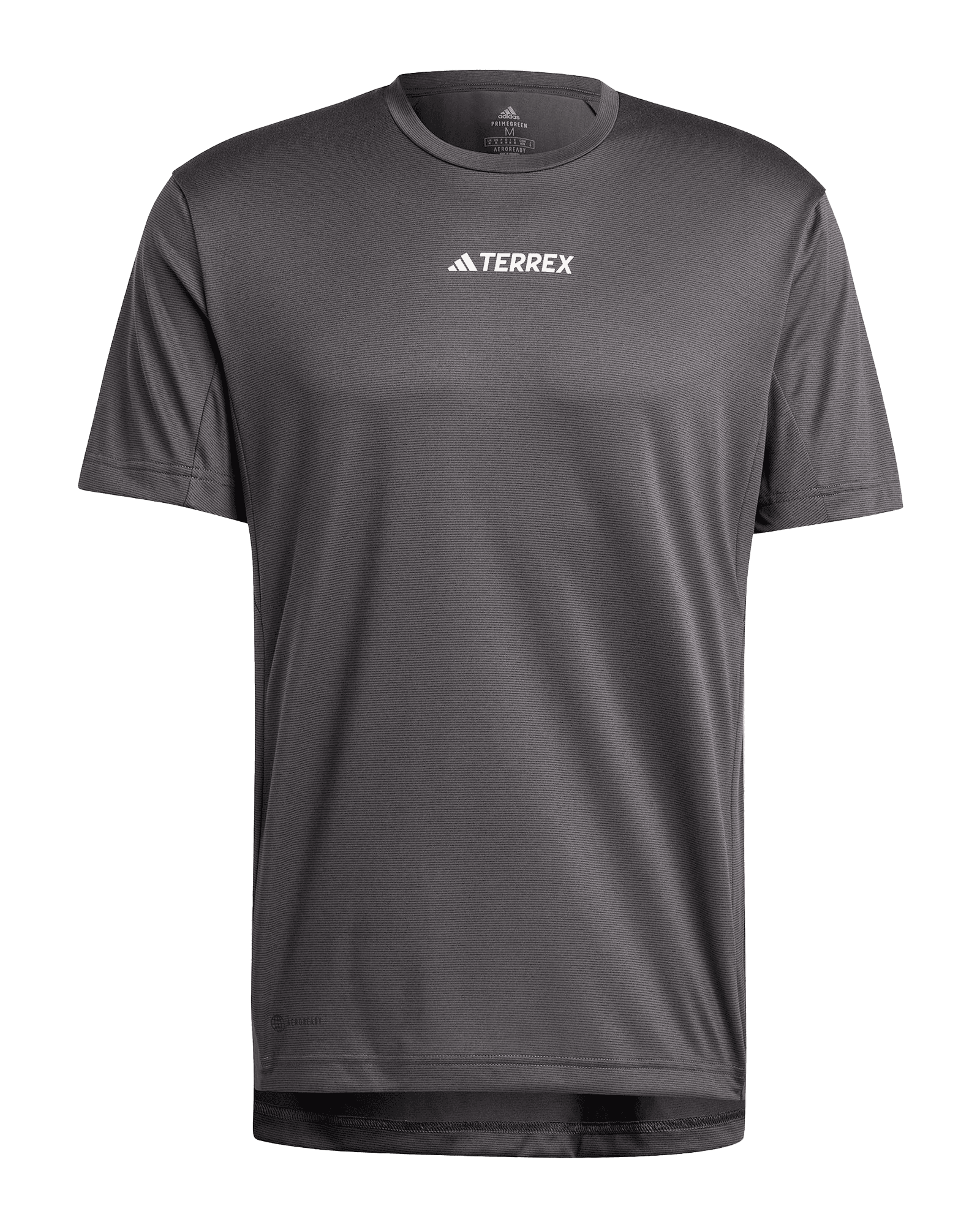 Mountain Tee M Black