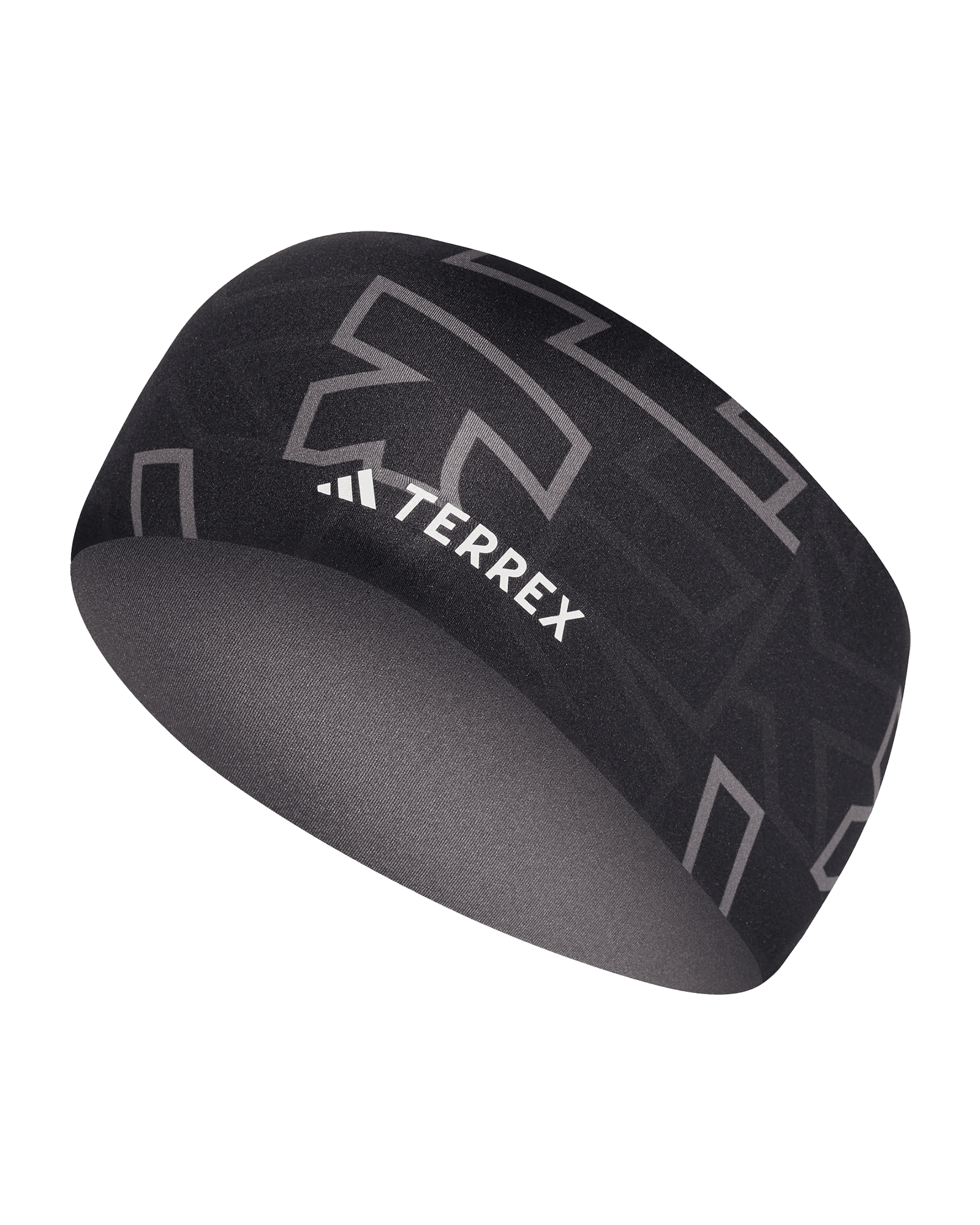 Terrex AR GR Headband Black/Chacoa