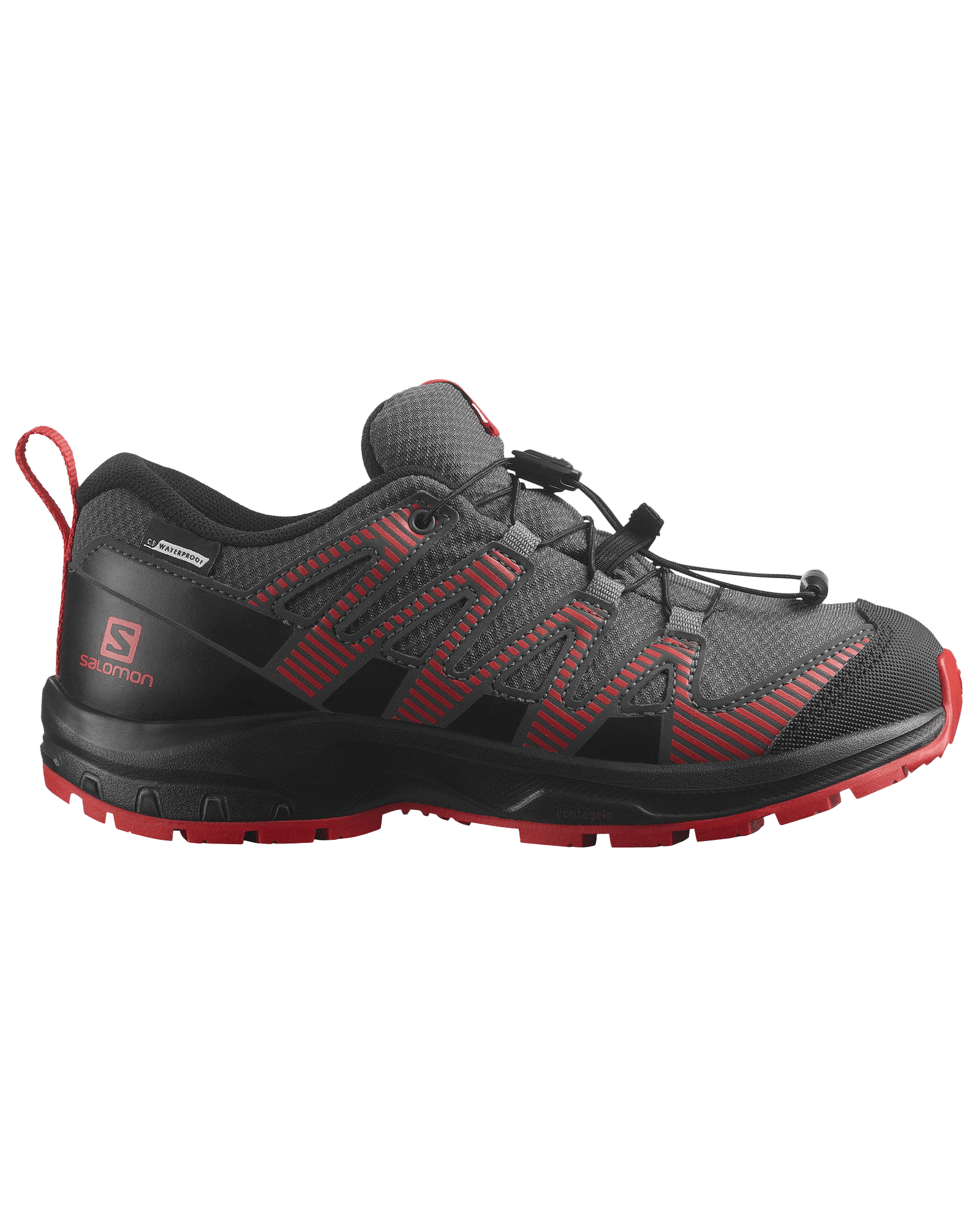 XA Pro V8 CSWP JR Magnet/Black/Poppy Red