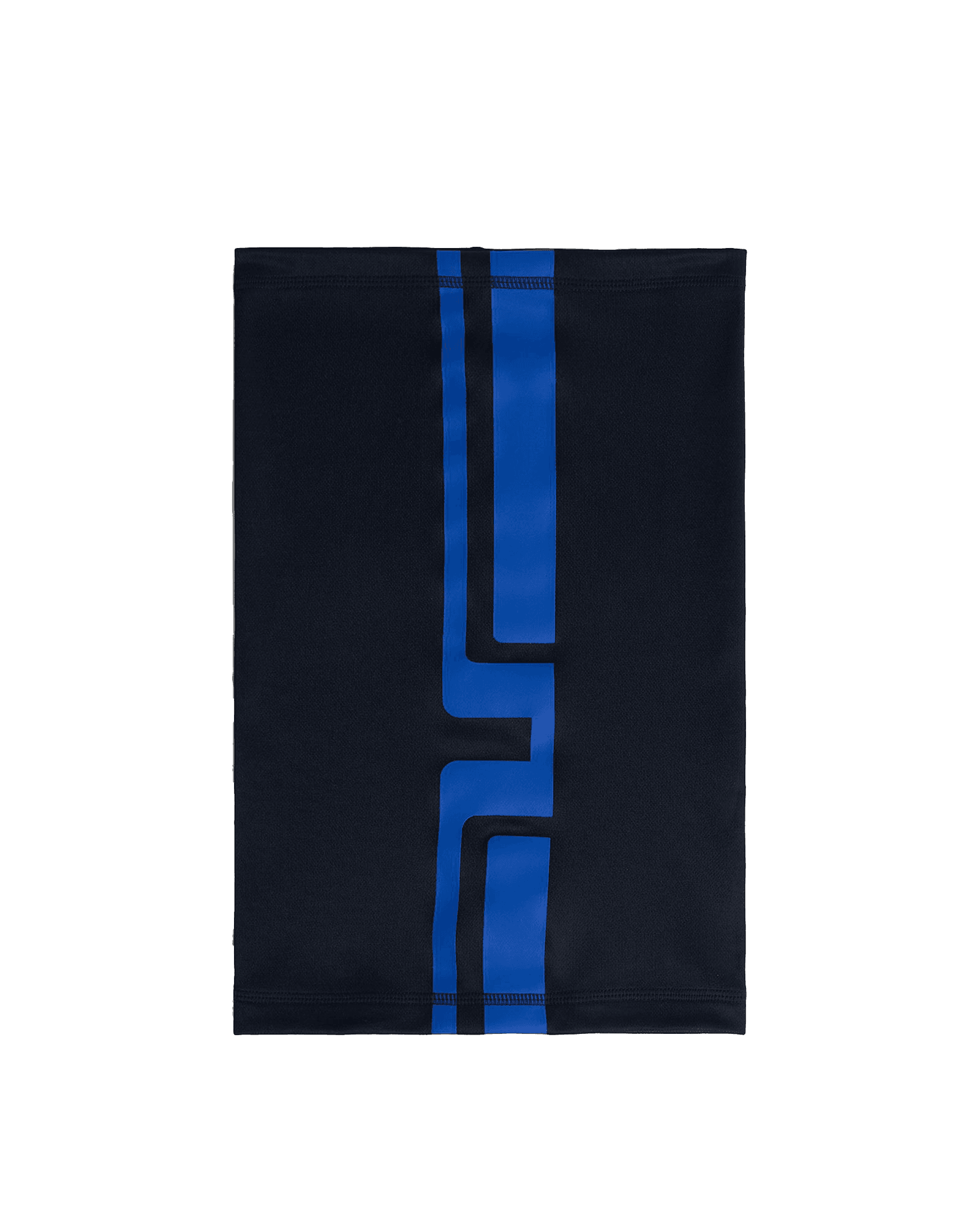 Logo Neck Gaiter JL Navy