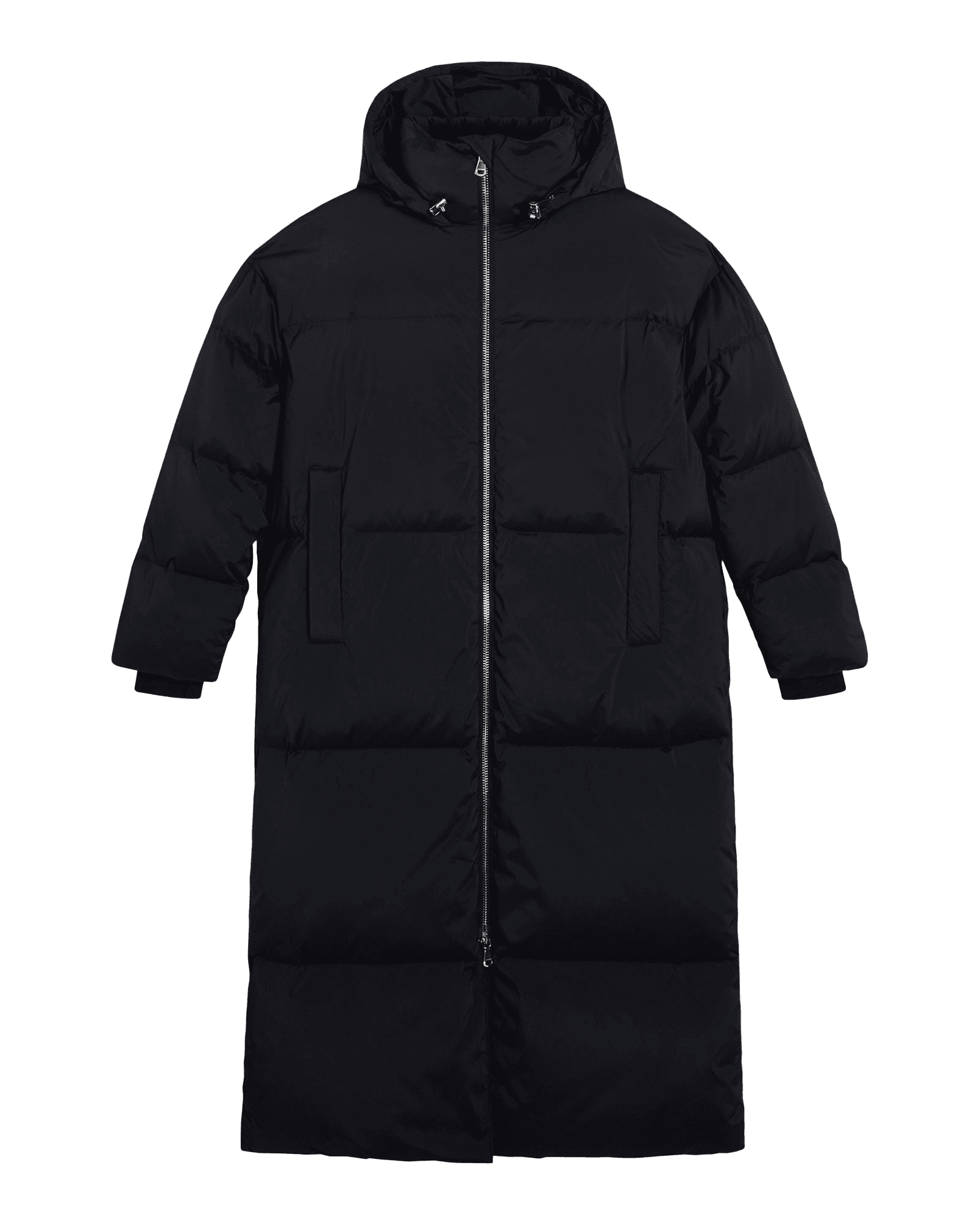 Sydney Down Parka W Black