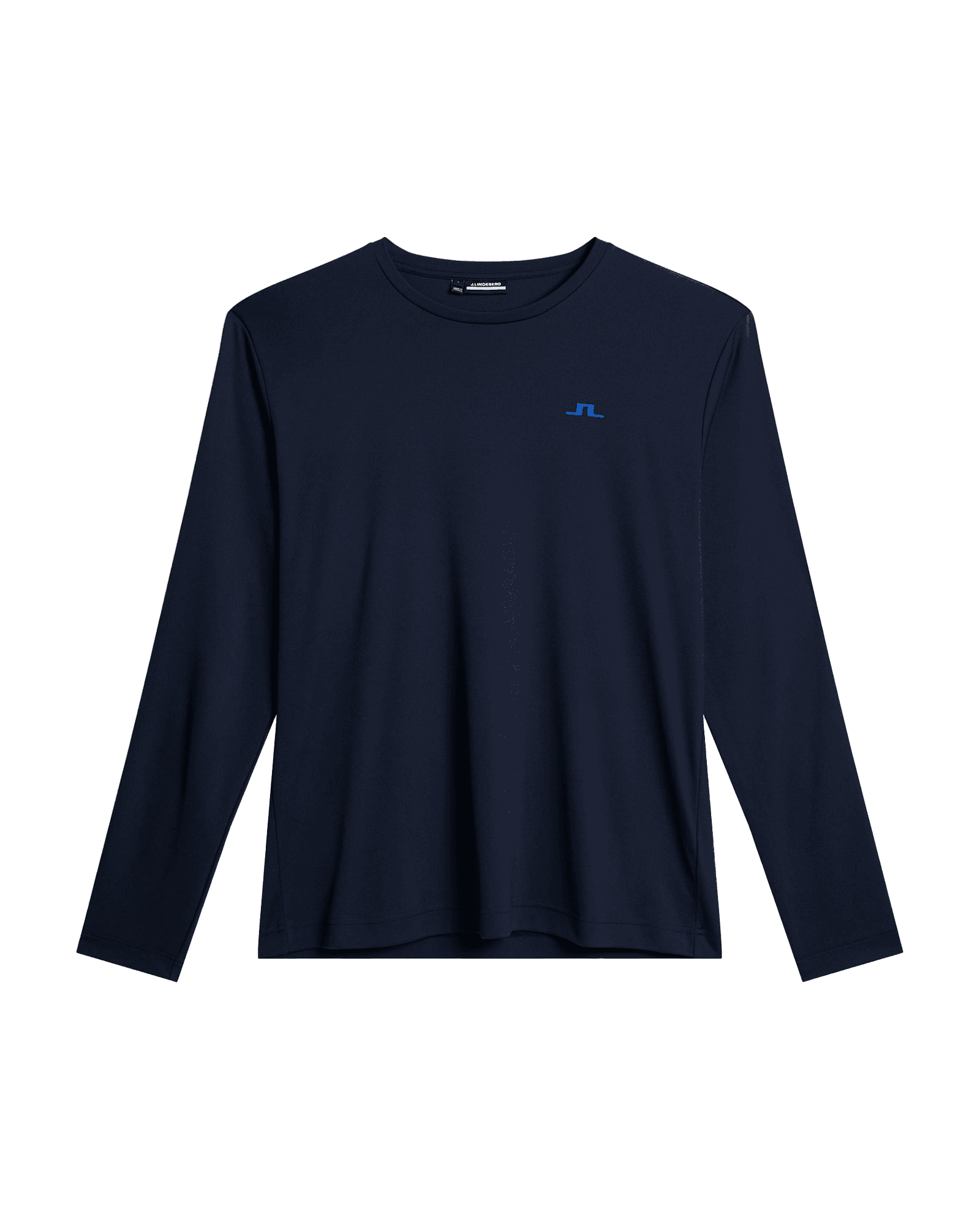 Ade T-shirt LS M JL Navy