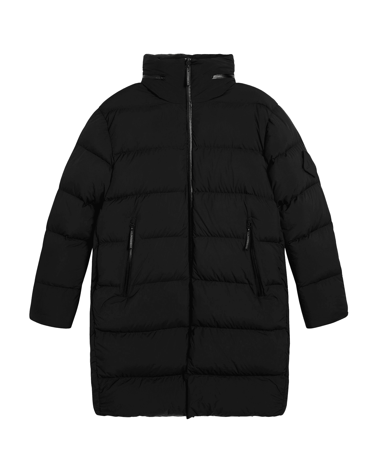 Snowmass Parka M Black