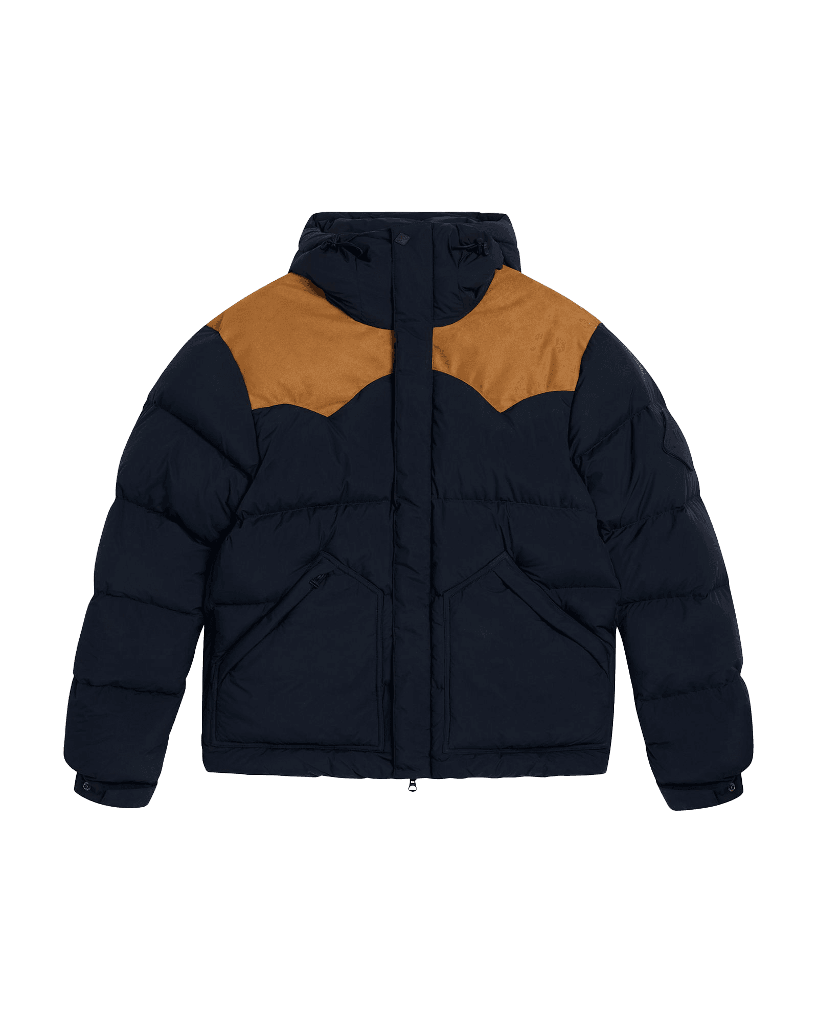 Dry Powder Down Jacket M JL Navy