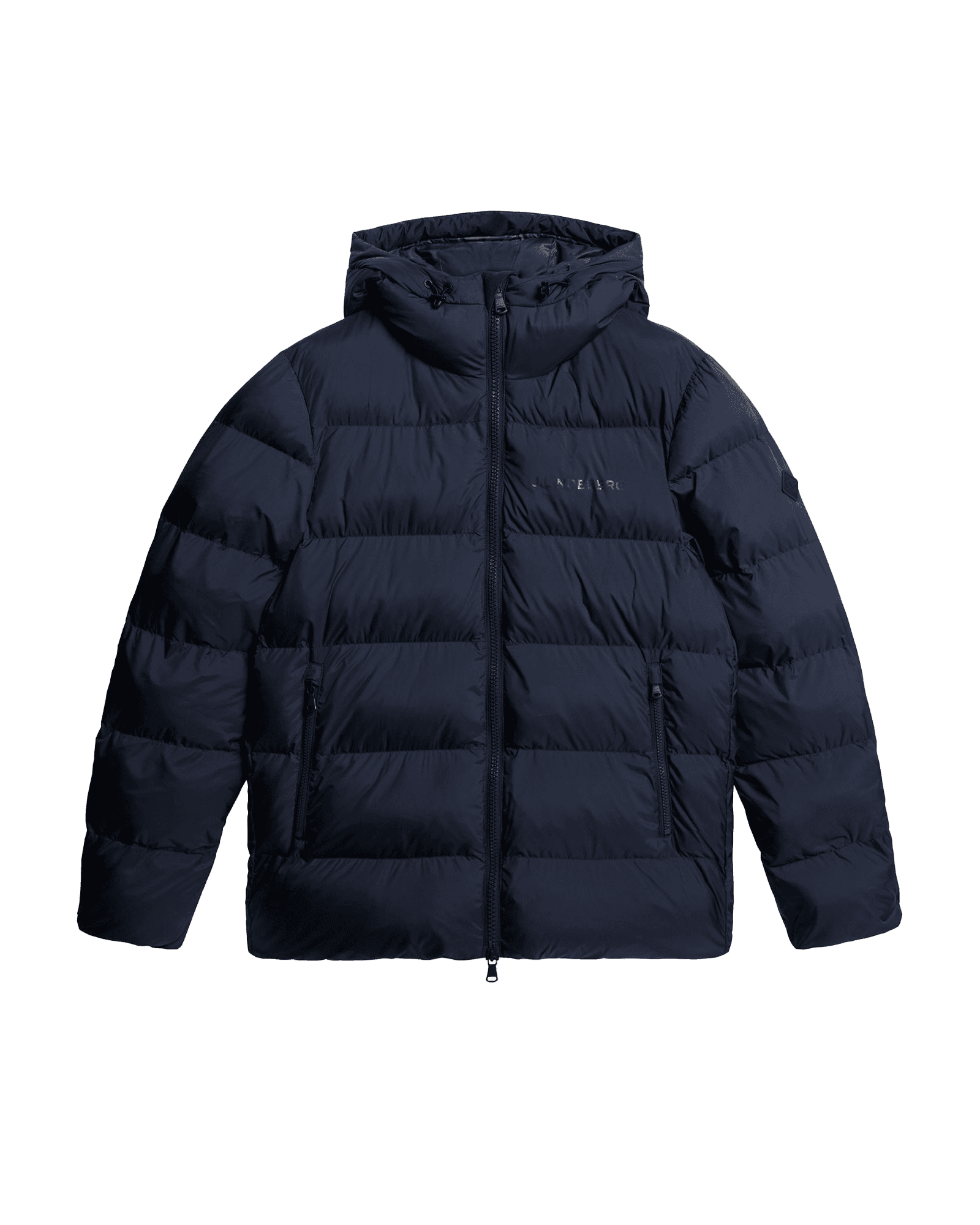 Barek Padded Jacket M JL Navy