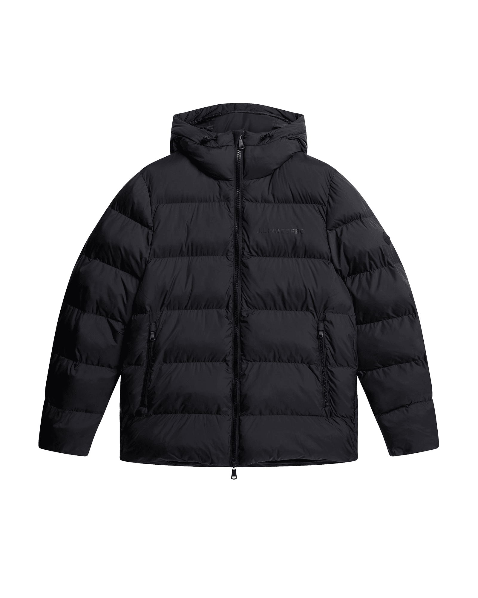 Barek Padded Jacket M Black