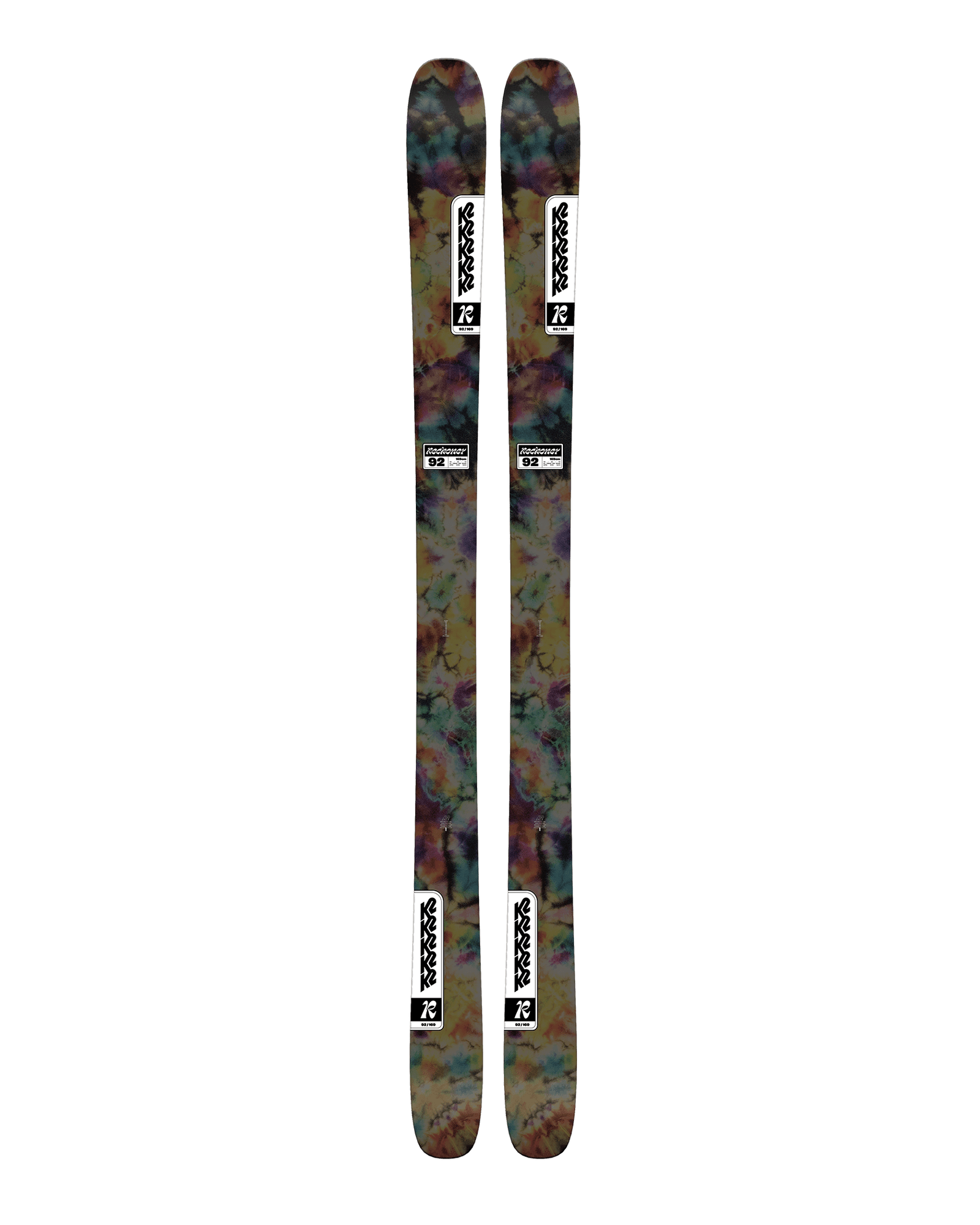 Reckoner 92 24/25 One Colour
