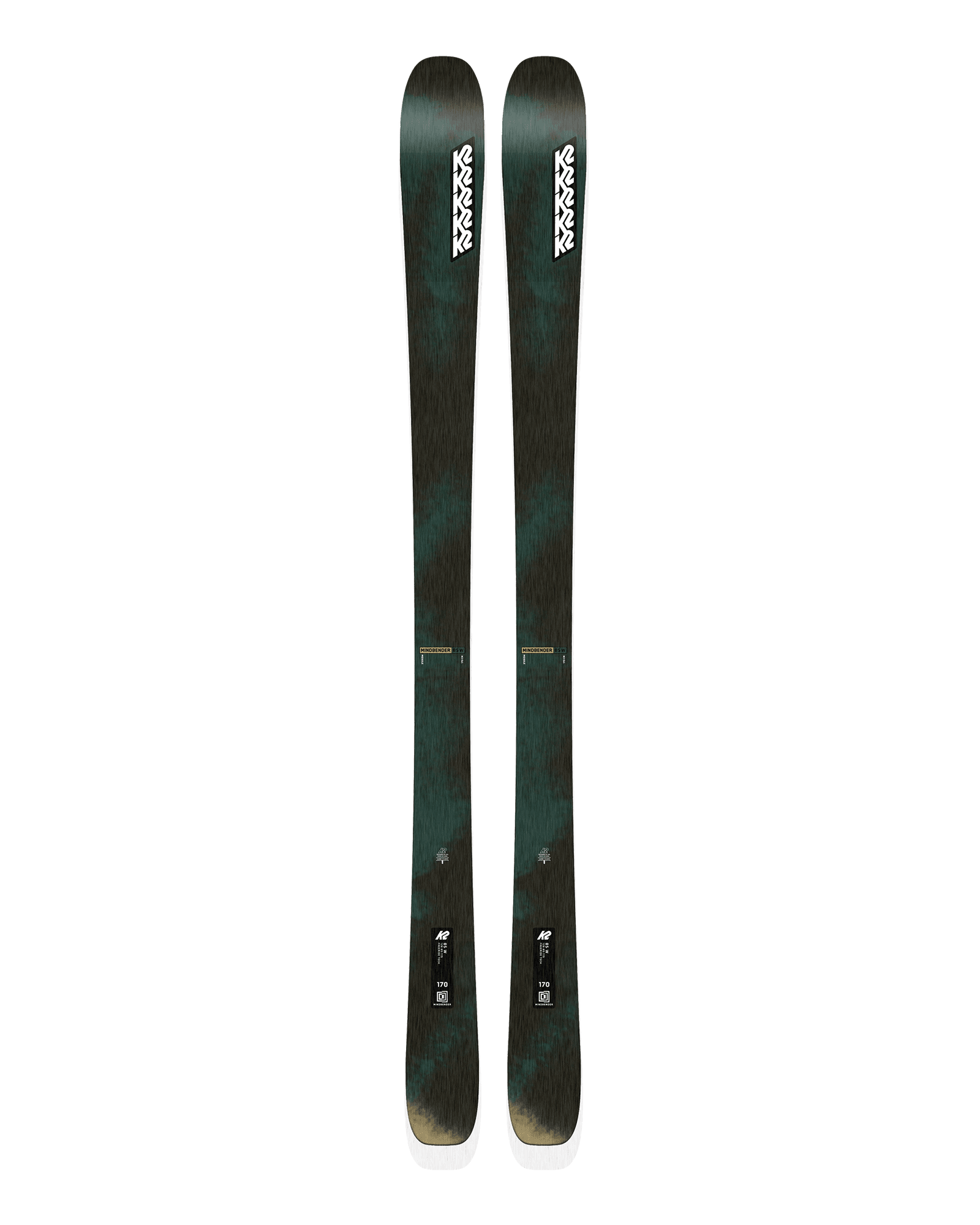 Mindbender 85 W 24/25 One Colour