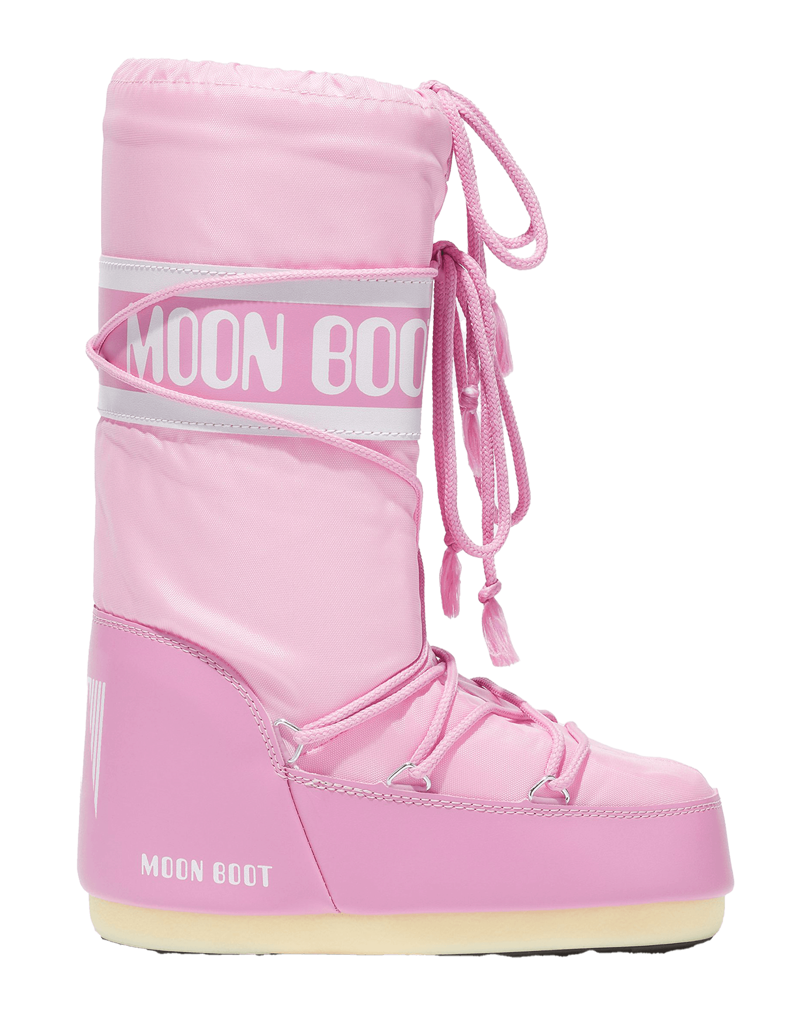 Icon Nylon Pink