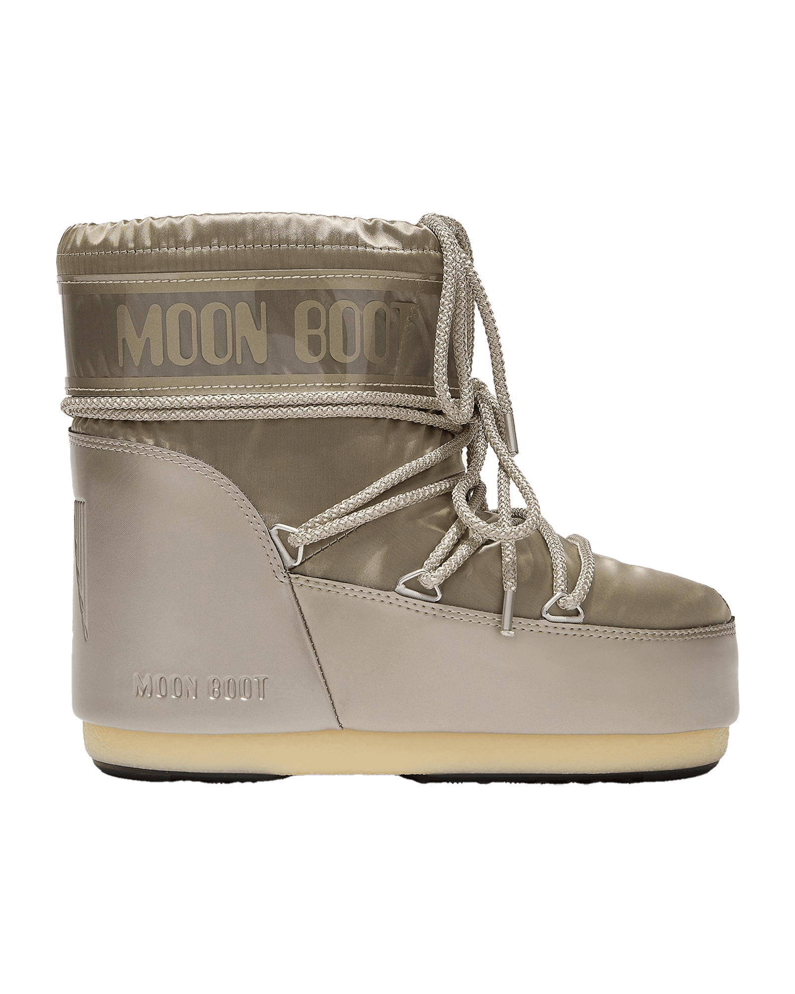 Icon Low Glance Platinum