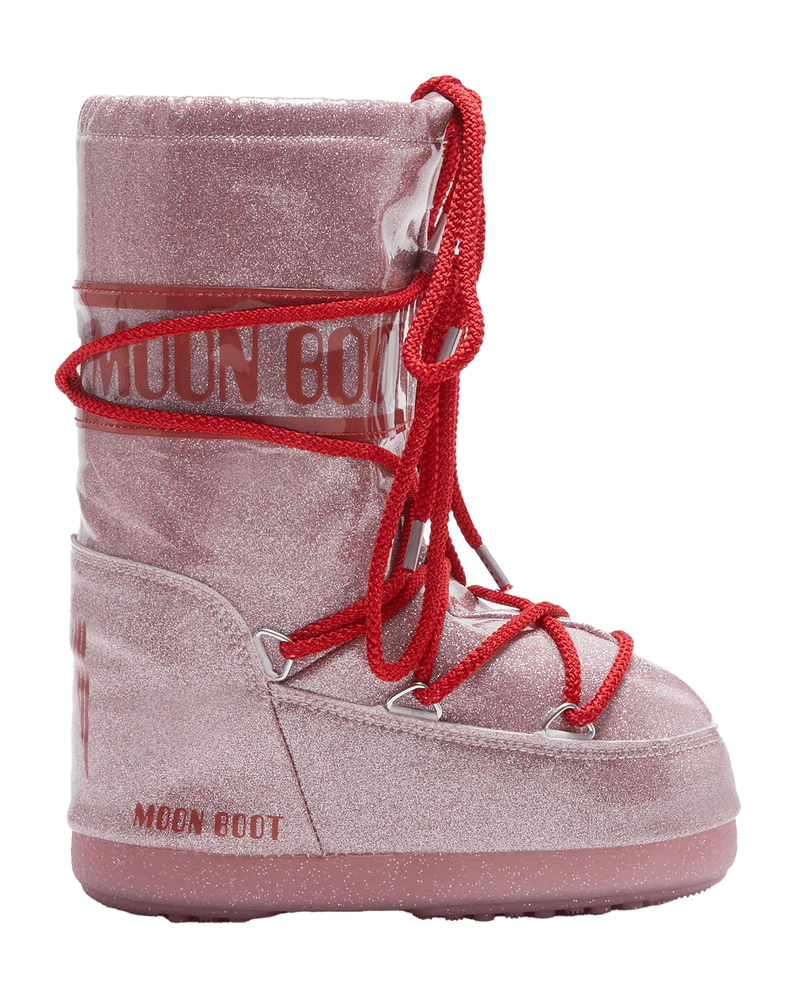 Icon Glitter JR Pink