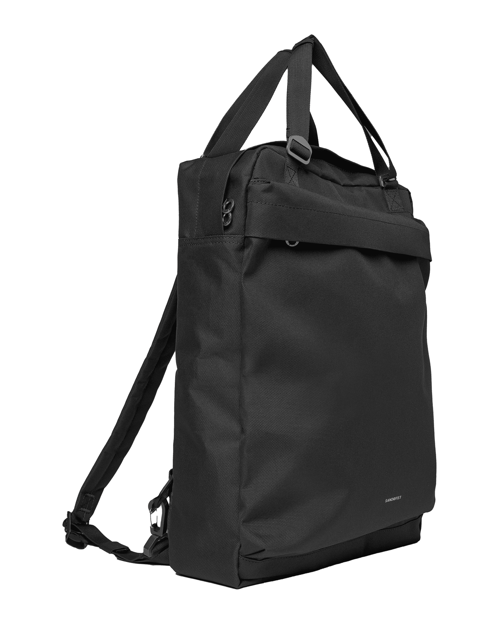 Go 2-Way Tote Bag Black