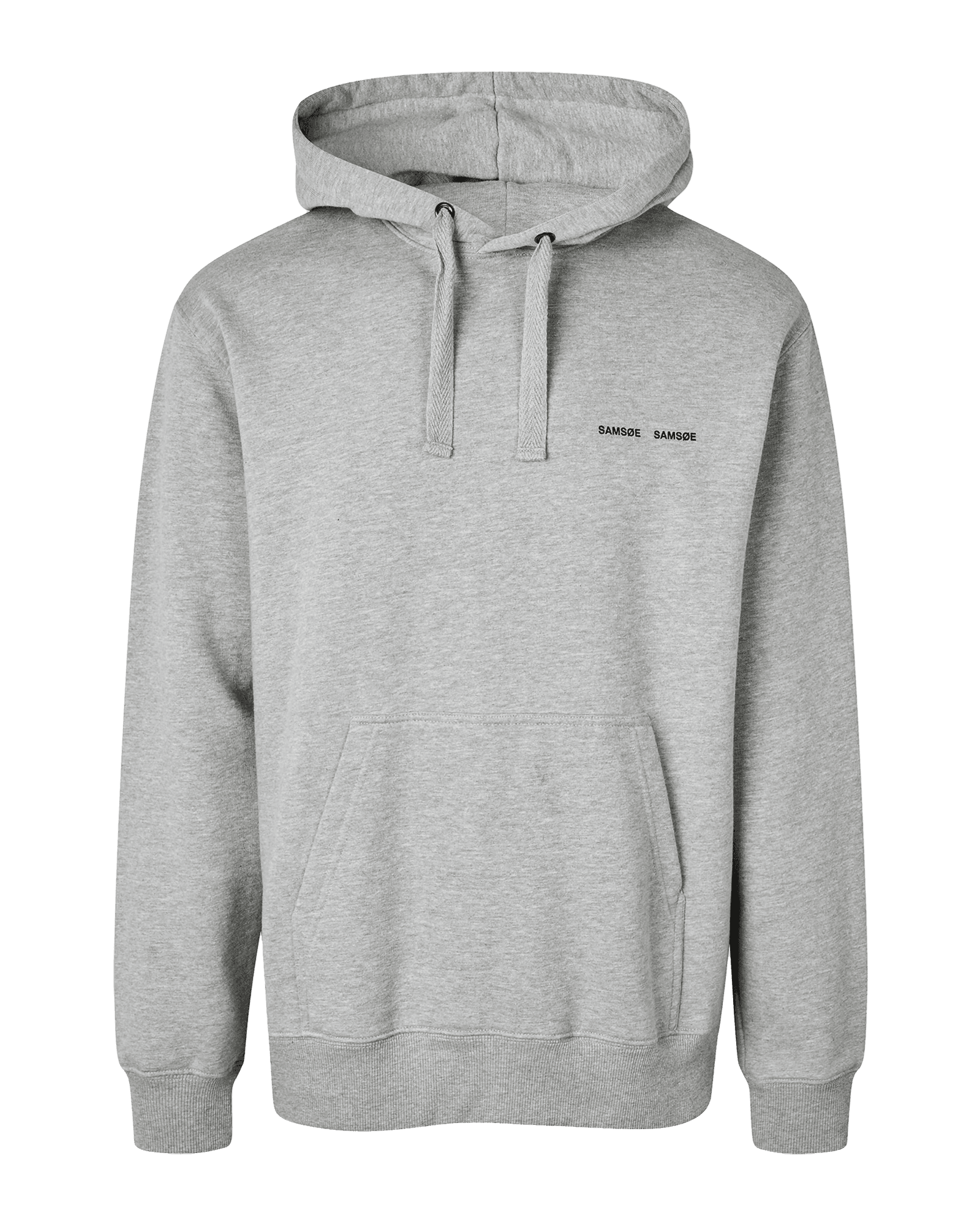 Norsbro Hoodie 11727 M Grey Melange