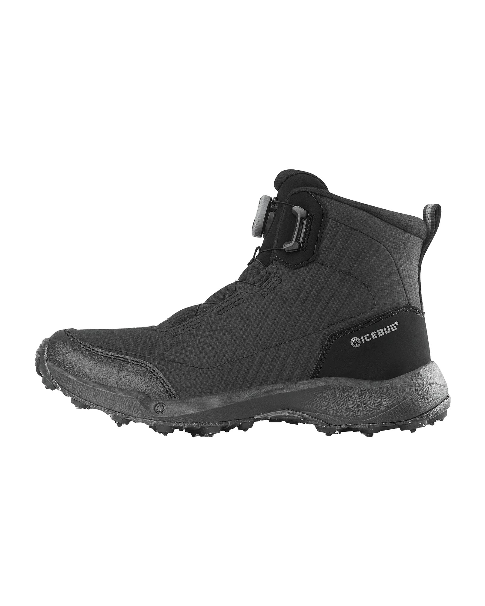 Norrvik BUGrip W Black