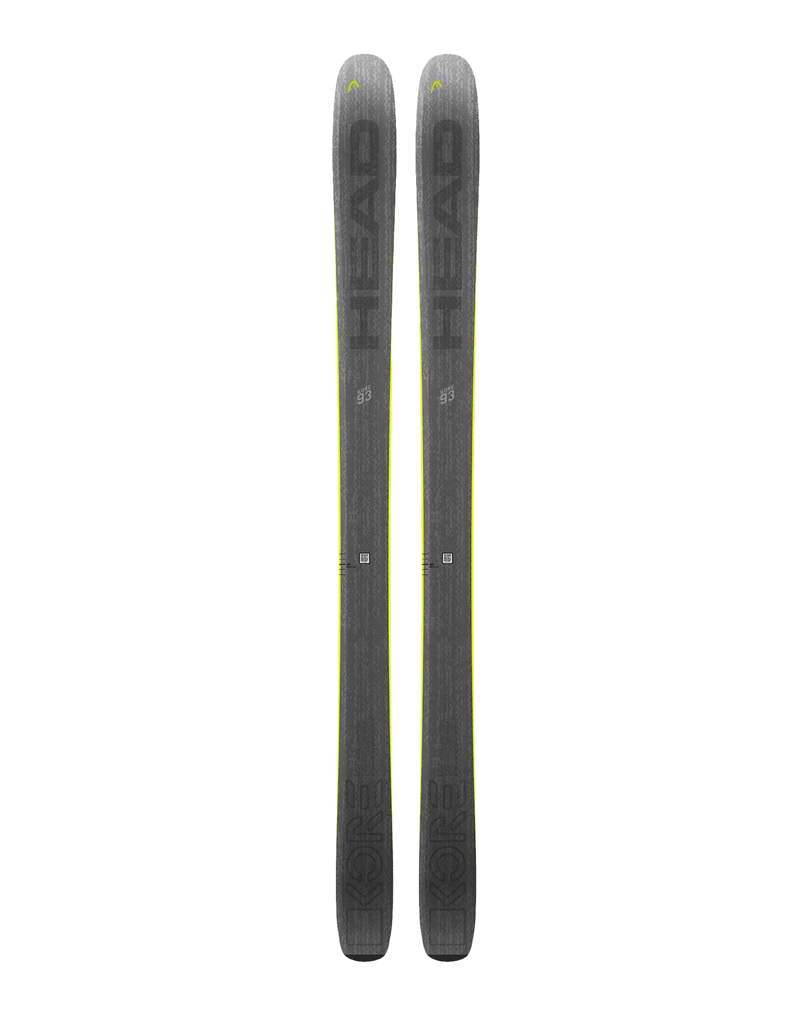 Kore 93 24/25 Yellow/Anthracite