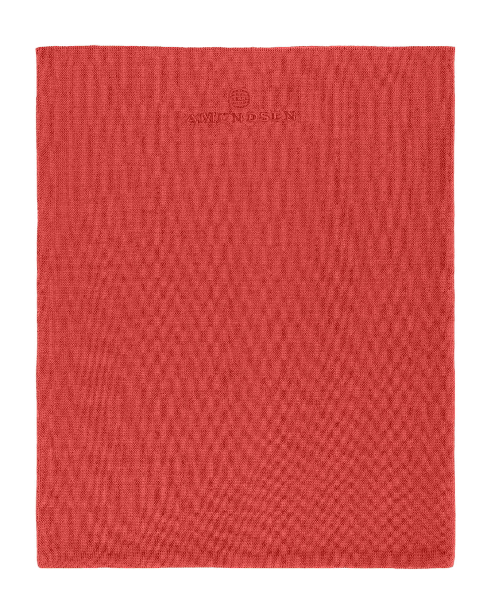 Amundsen Neckwarmer Weathered Red