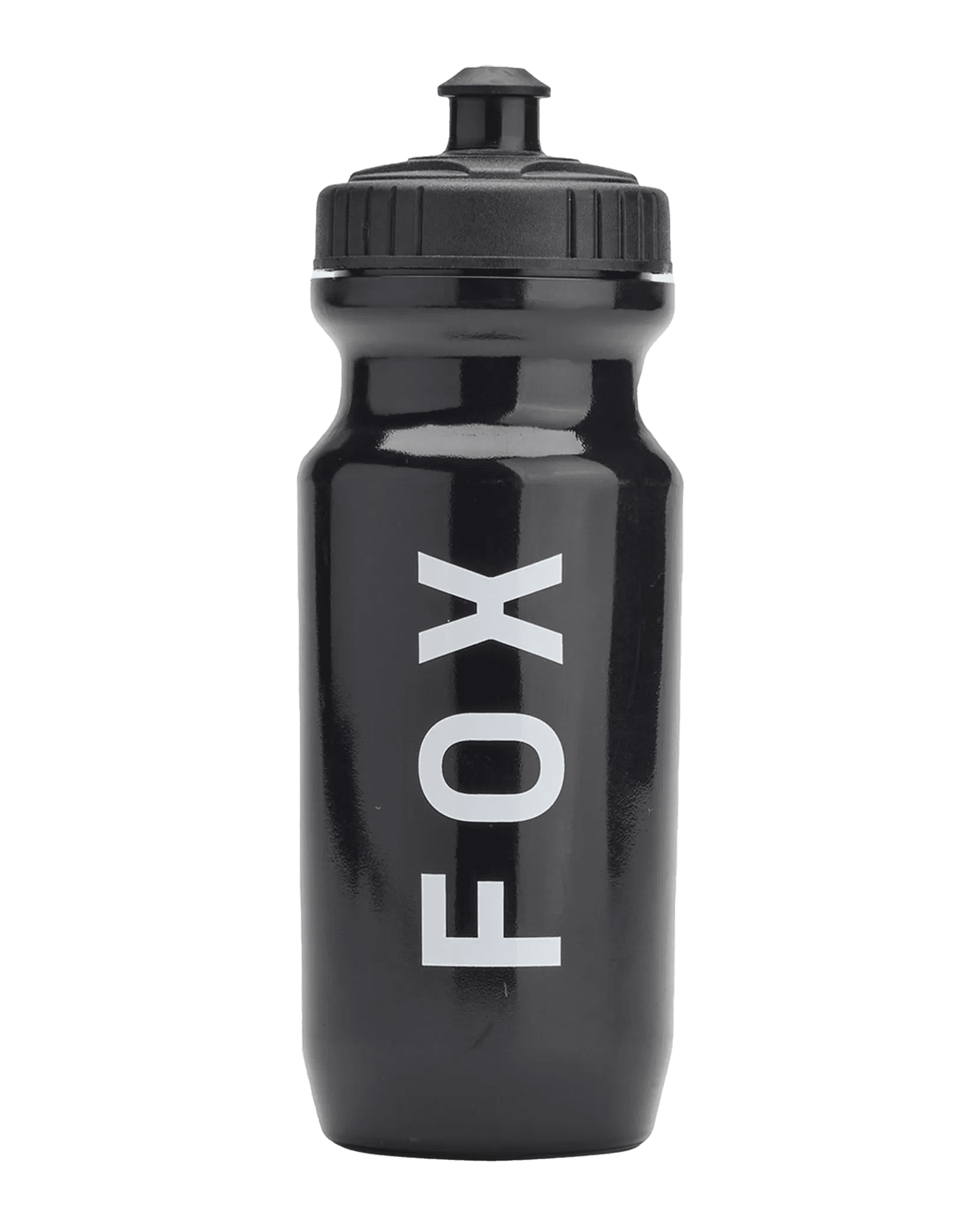 Fox Base Water Bottle Black