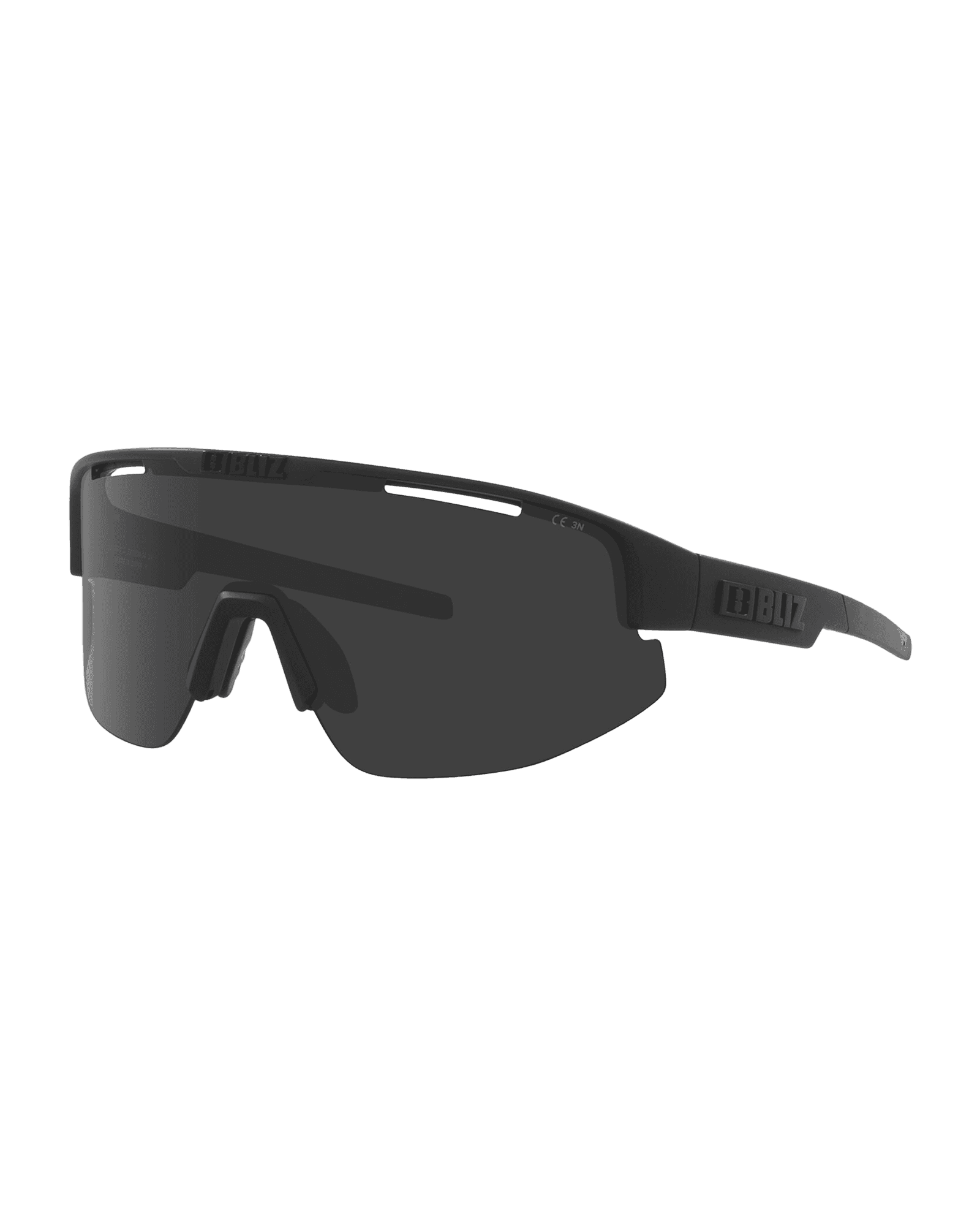 Matrix Matt Black Smoke