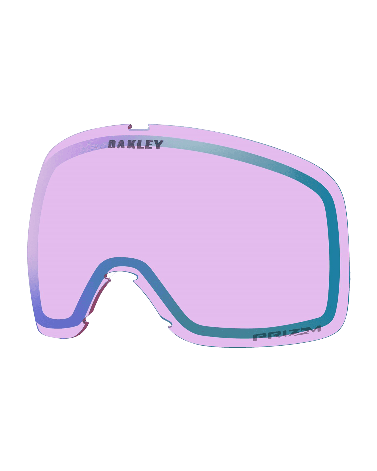 Flight Tracker L Prizm Replacement Lens Prizm Iced Iridium