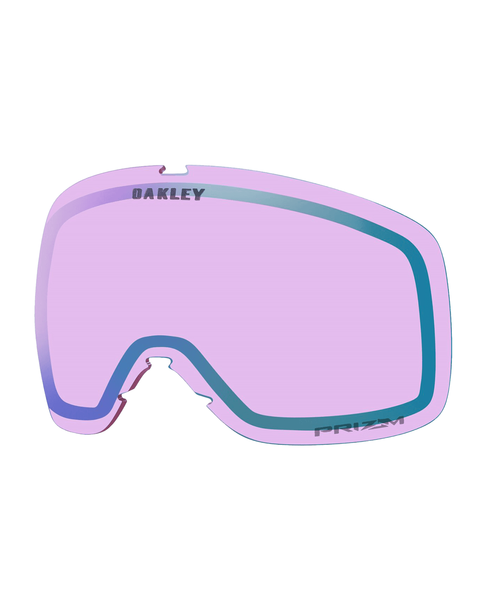 Flight Tracker M Prizm Replacement Lens Prizm Iced Iridium