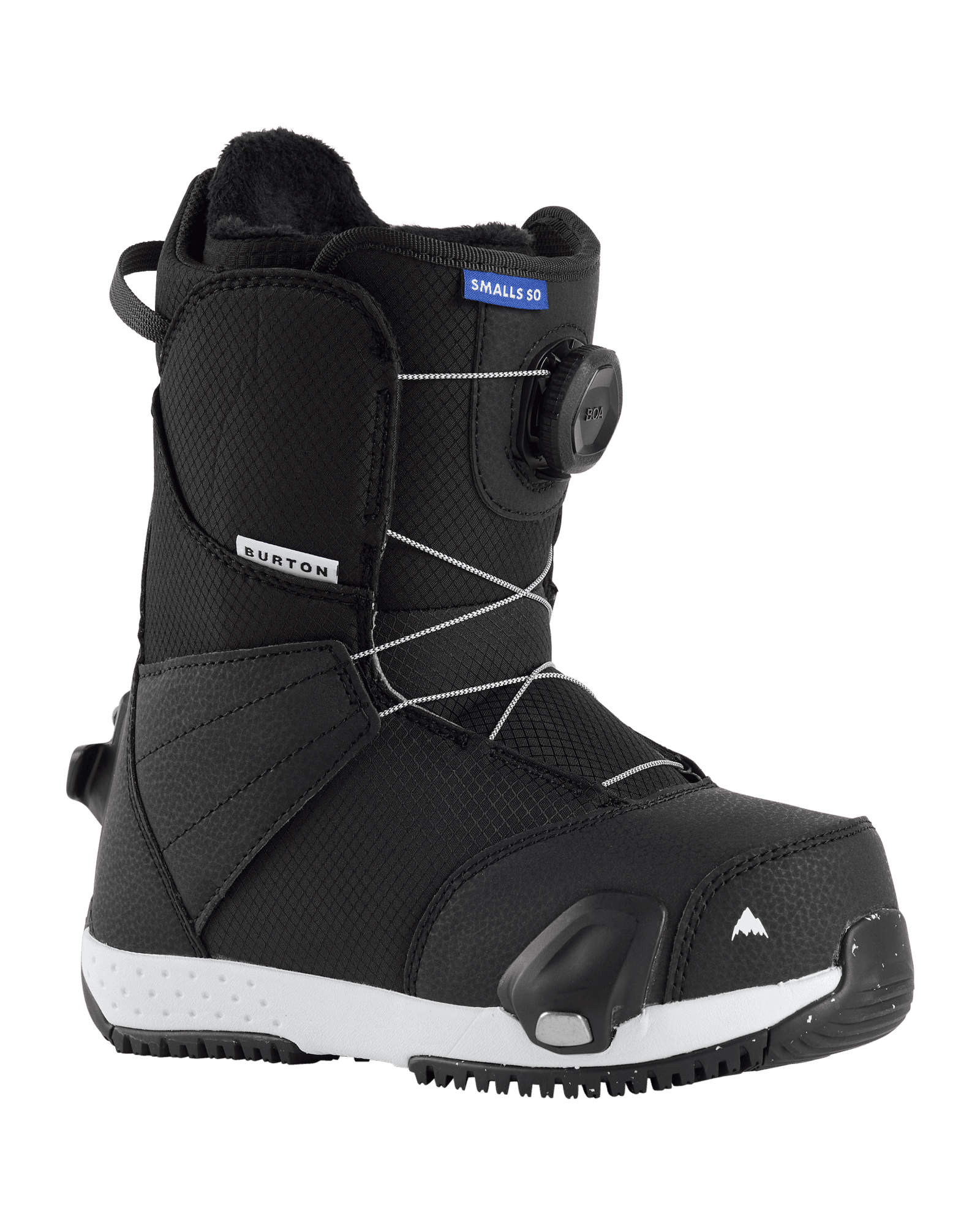 Smalls Step On JR 24/25 Black