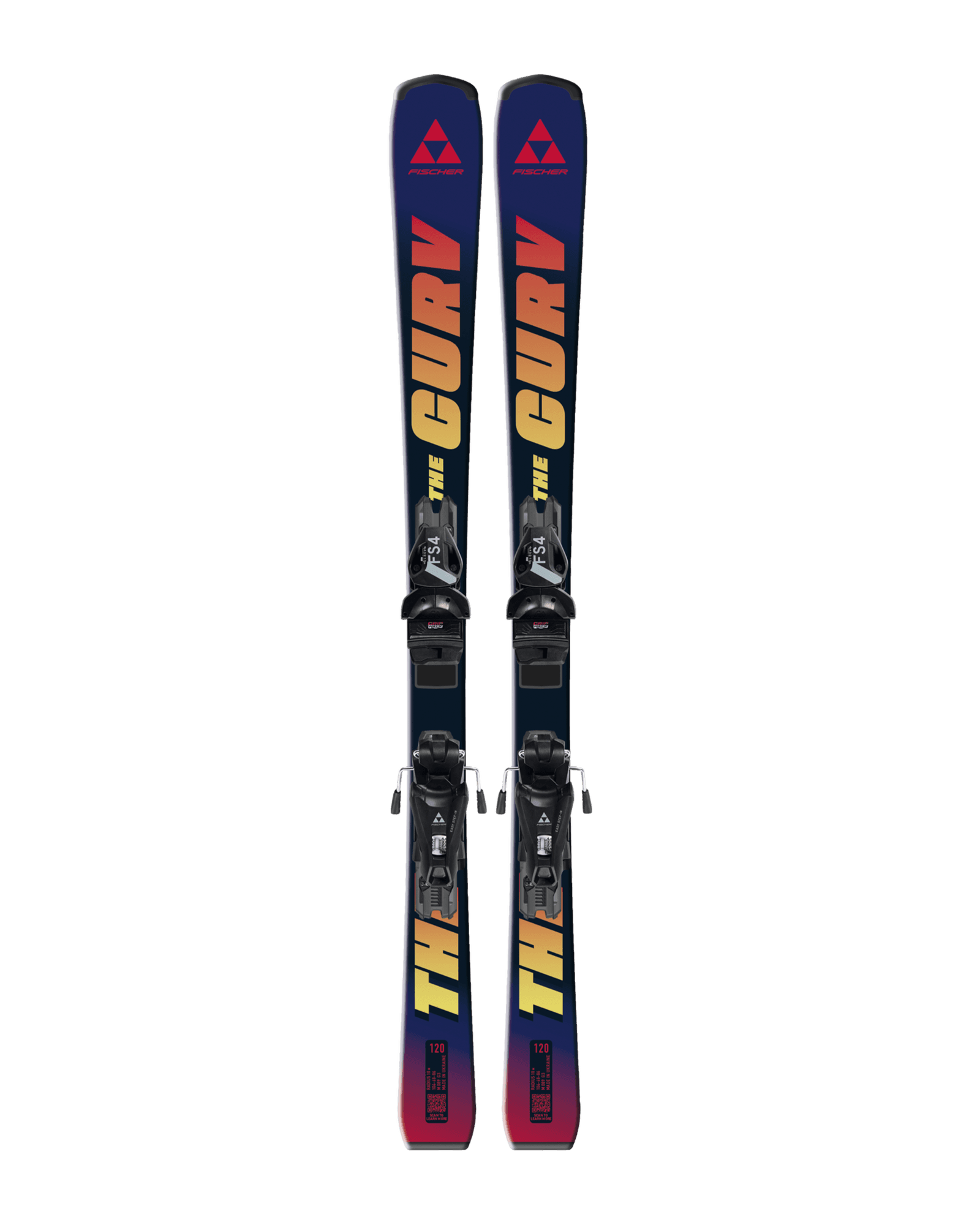 The Curv JR 24/25 One Colour