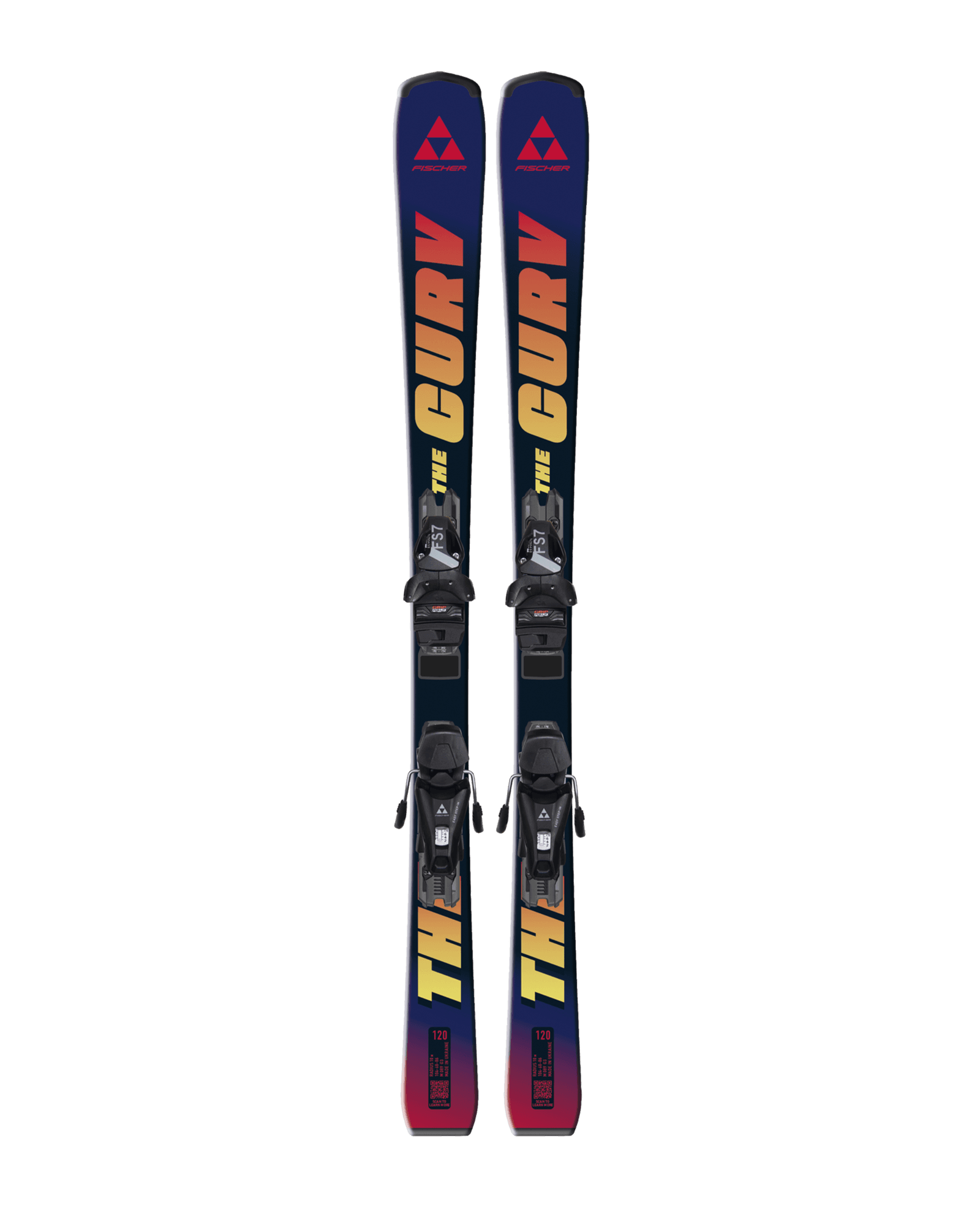 The Curv JR 24/25 One Colour