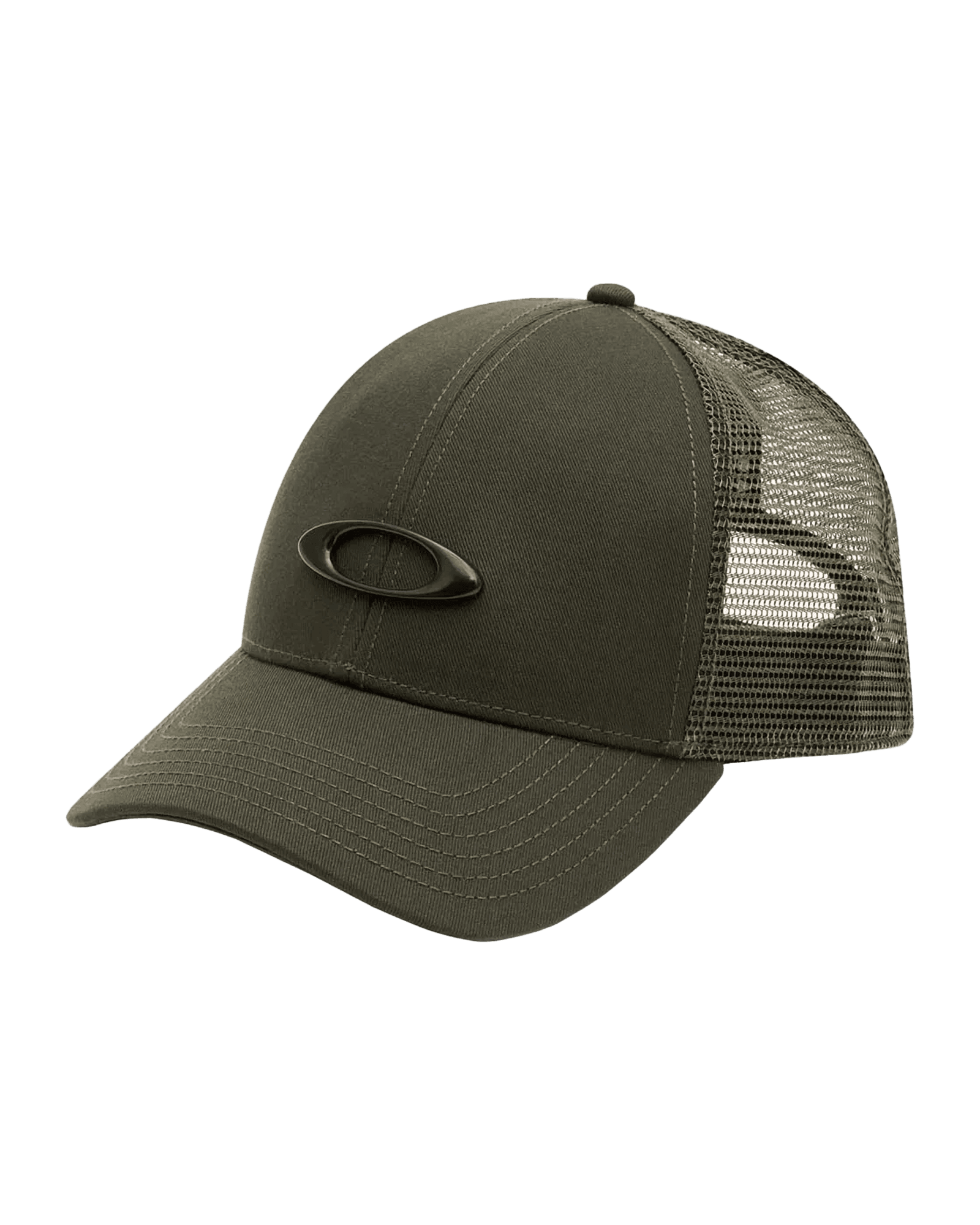Trucker Ellipse Hat M New Dark Brush