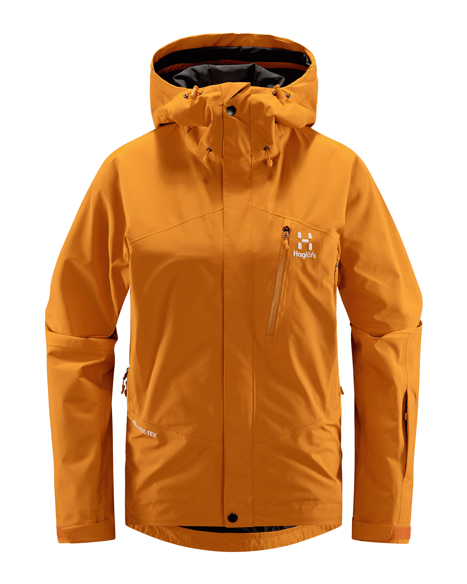 Astral Gtx Jacket W Desert Yellow