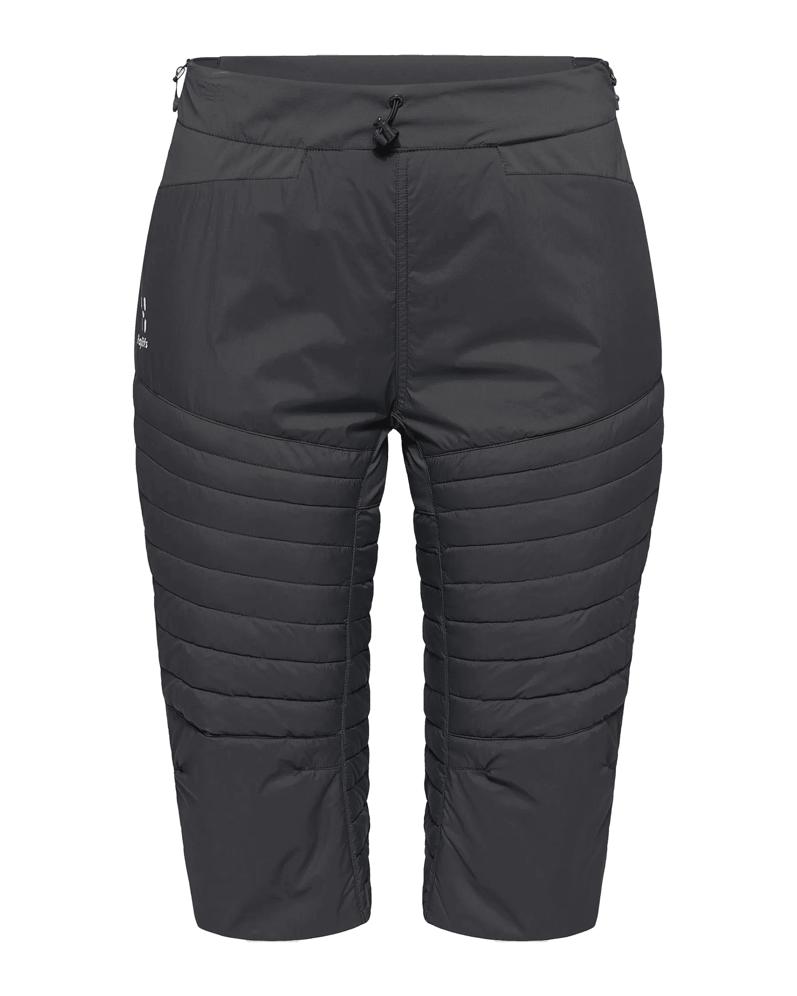 L.I.M Mimic 3/4 Pant W Magnetite