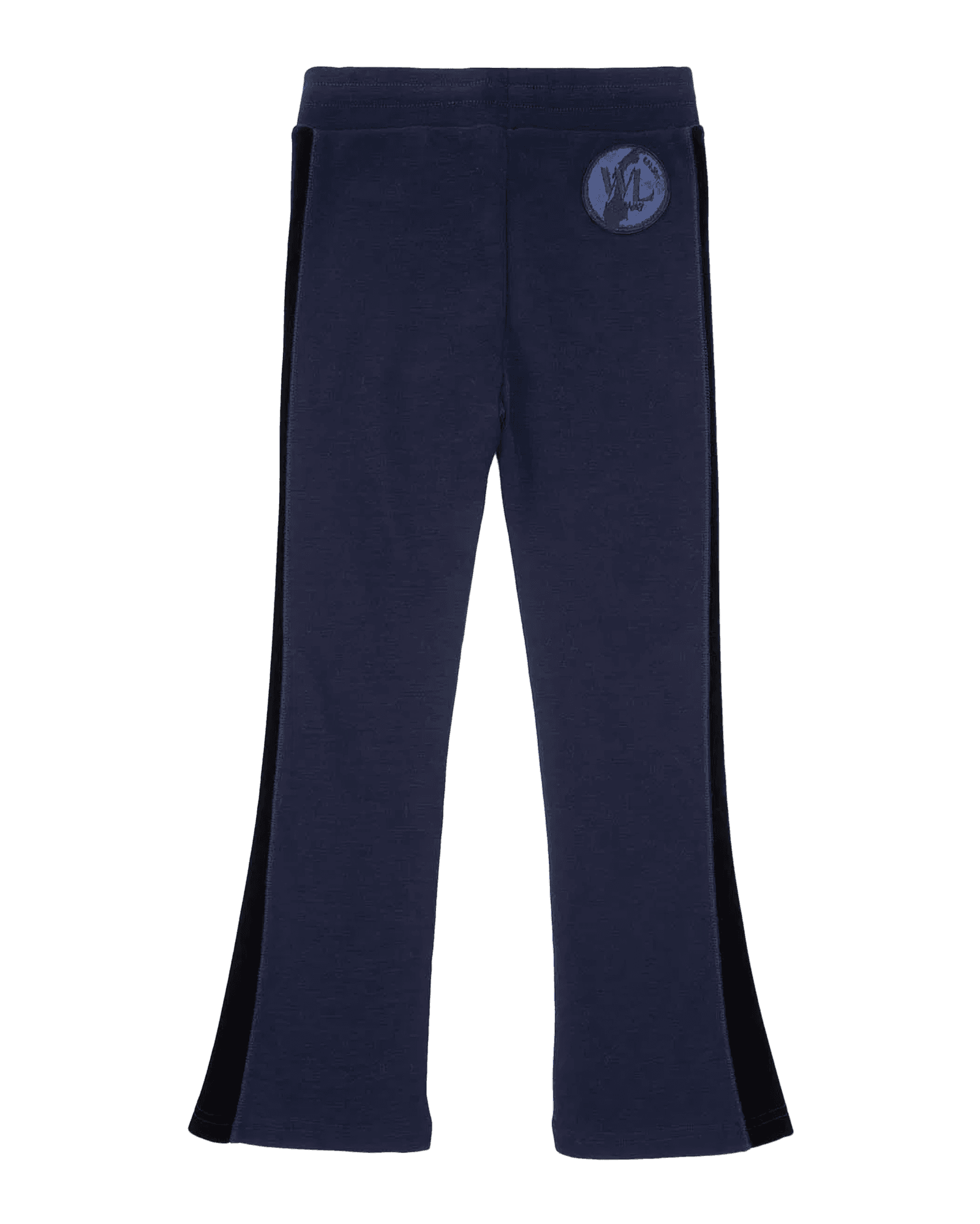 Sirdal Flare Pant Kids Blue Ink
